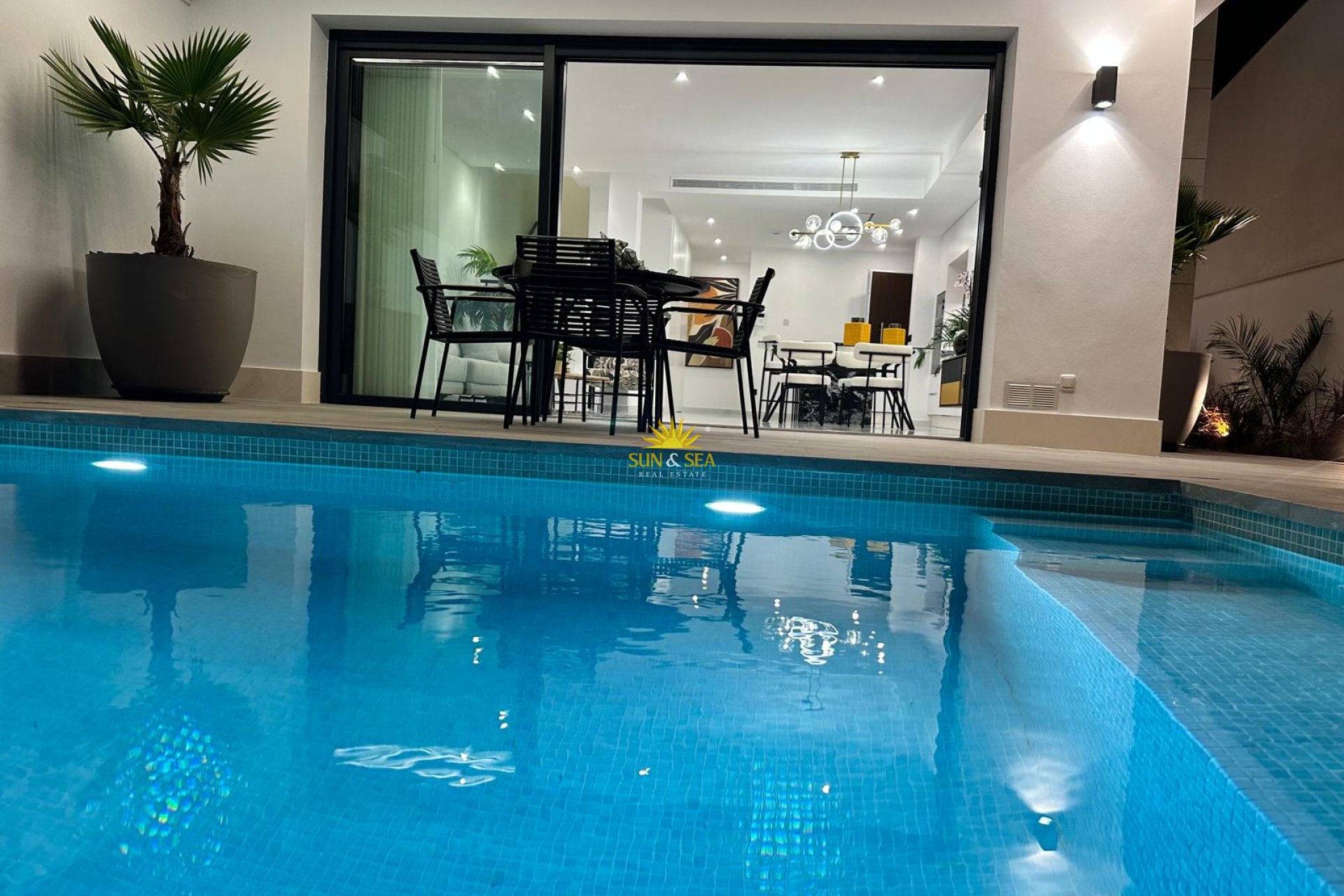 New Build - detached - San Pedro del Pinatar