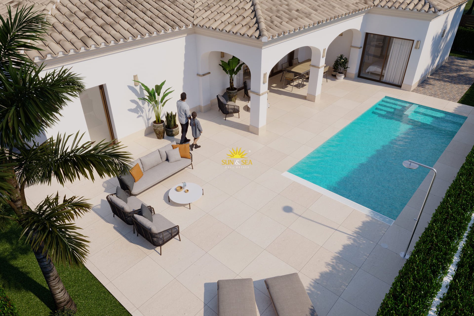 New Build - detached - San Pedro del Pinatar