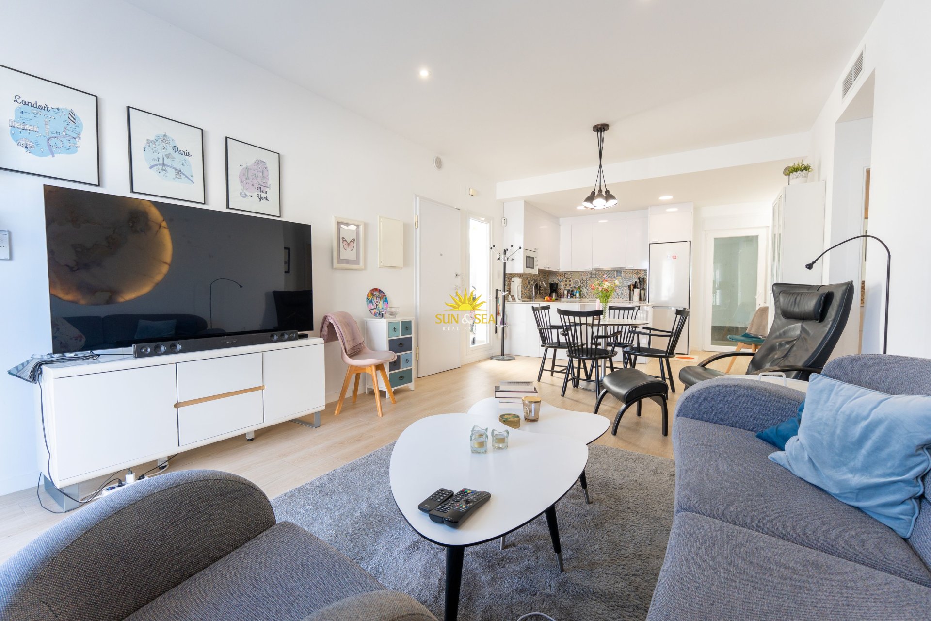 New Build - detached - San Pedro del Pinatar