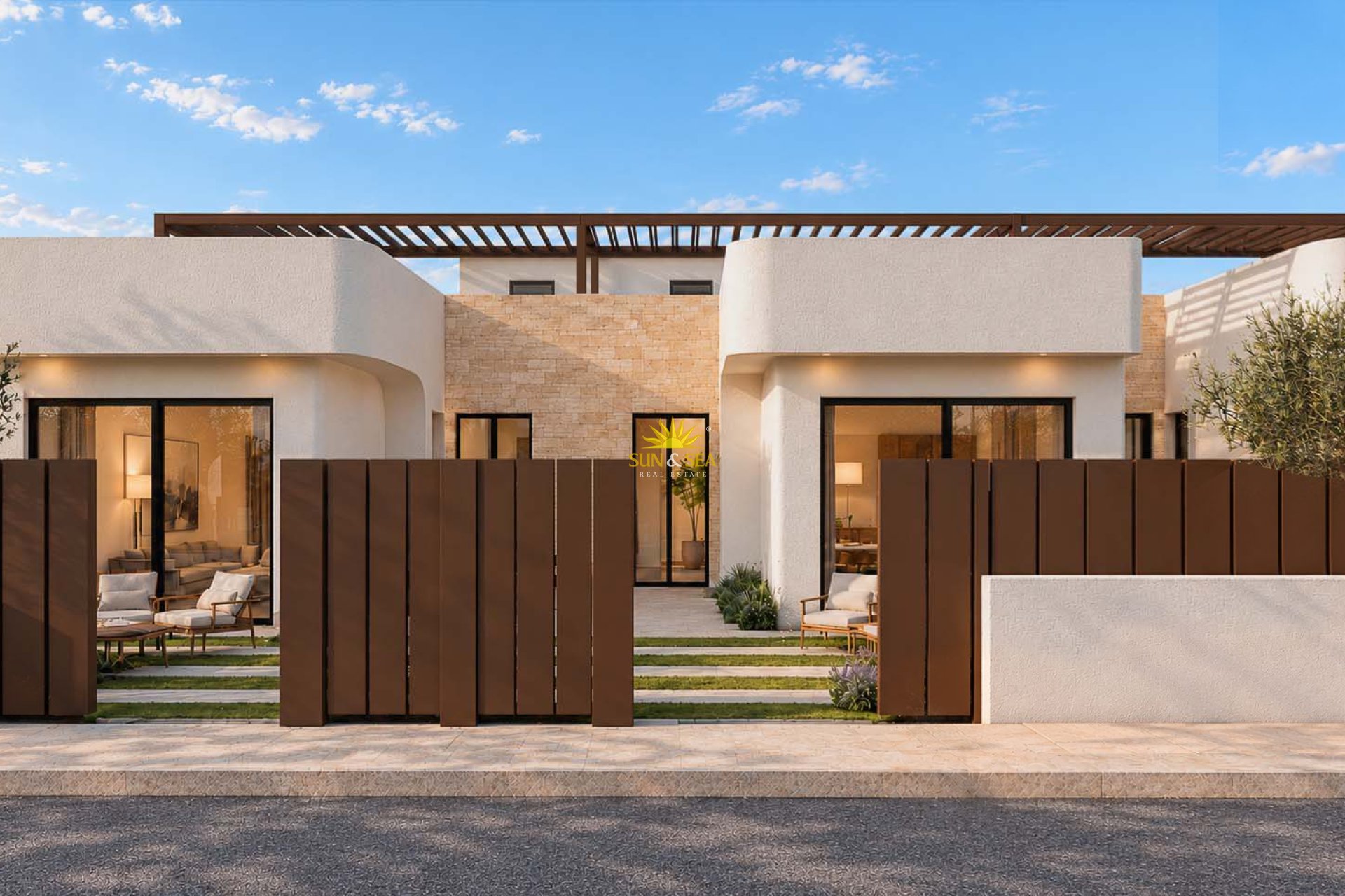 New Build - detached - San Pedro del Pinatar