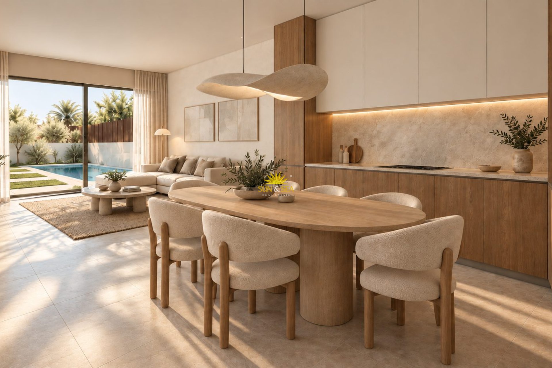 New Build - detached - San Pedro del Pinatar