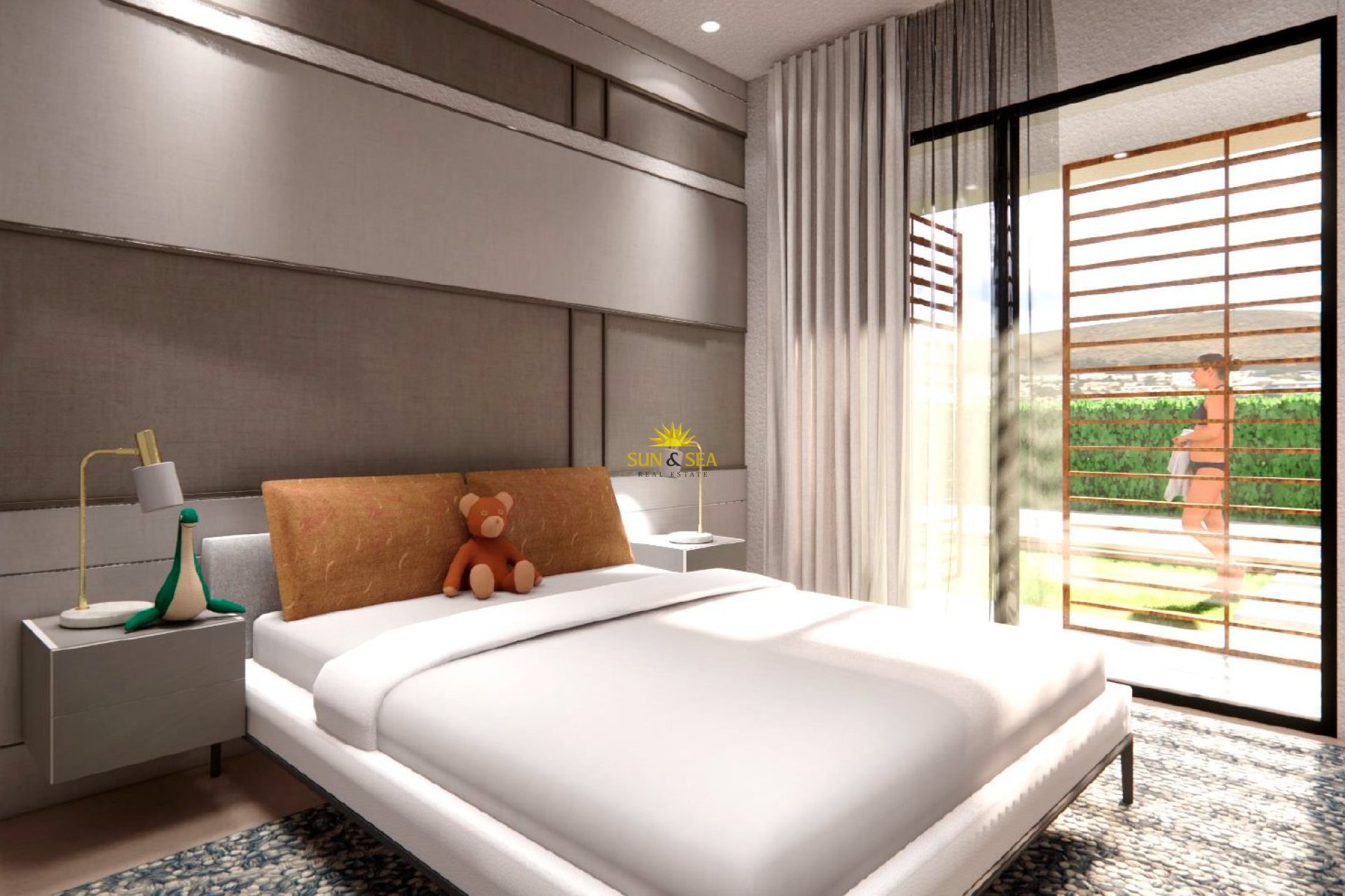 New Build - detached -  - Santa Rosalía