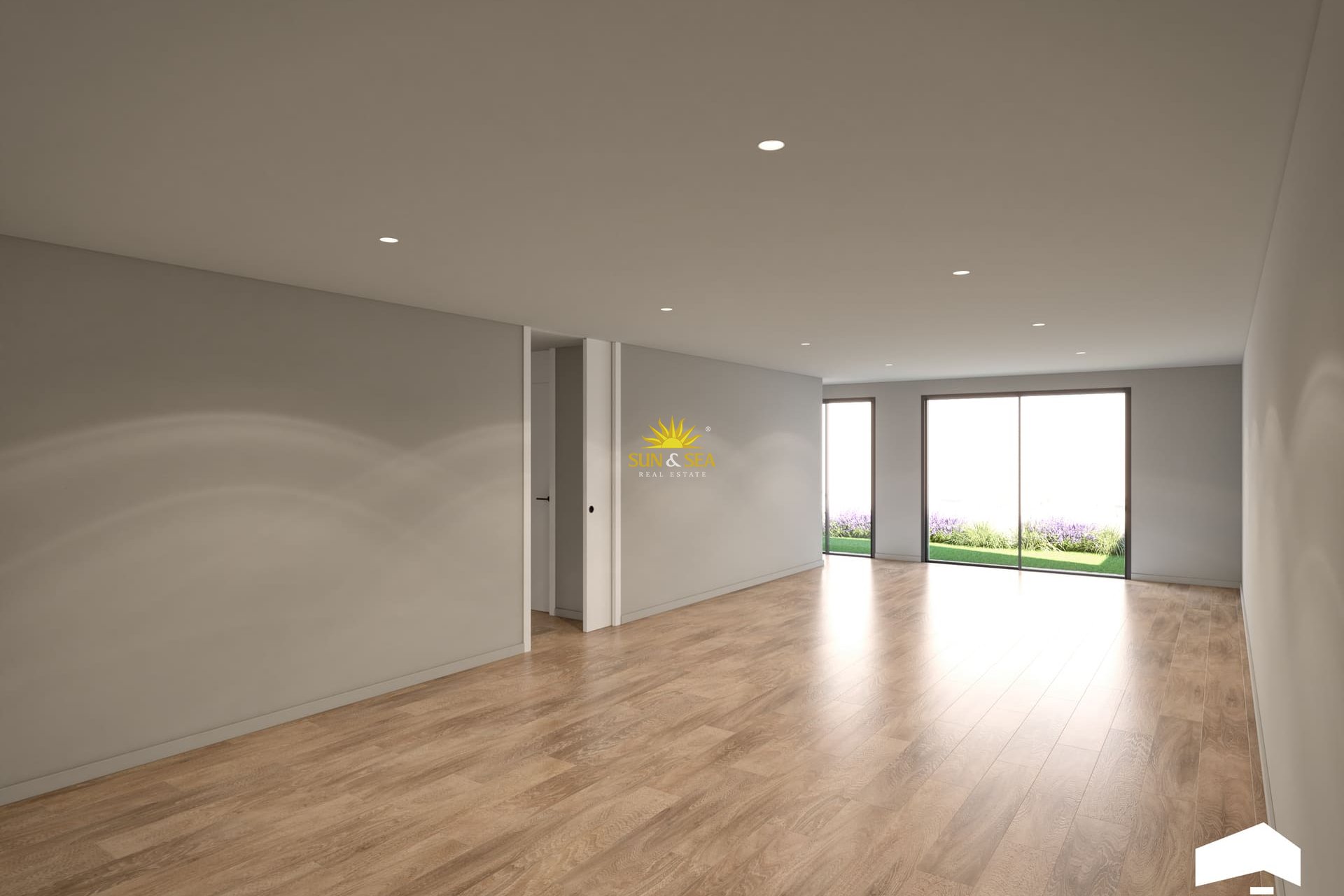 New Build - detached - Santa Rosalía