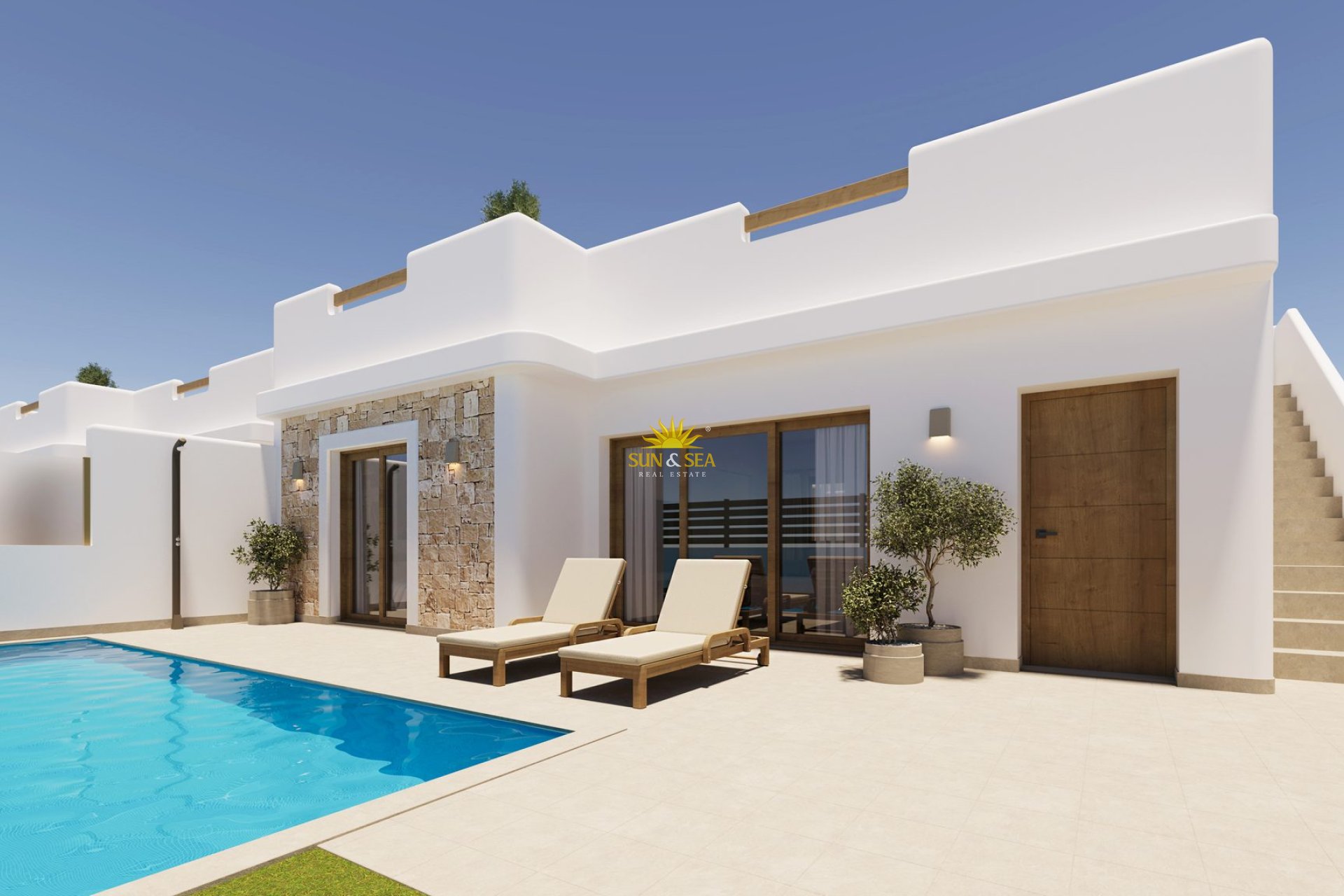 New Build - detached - Torre - Pacheco - Torre-Pacheco