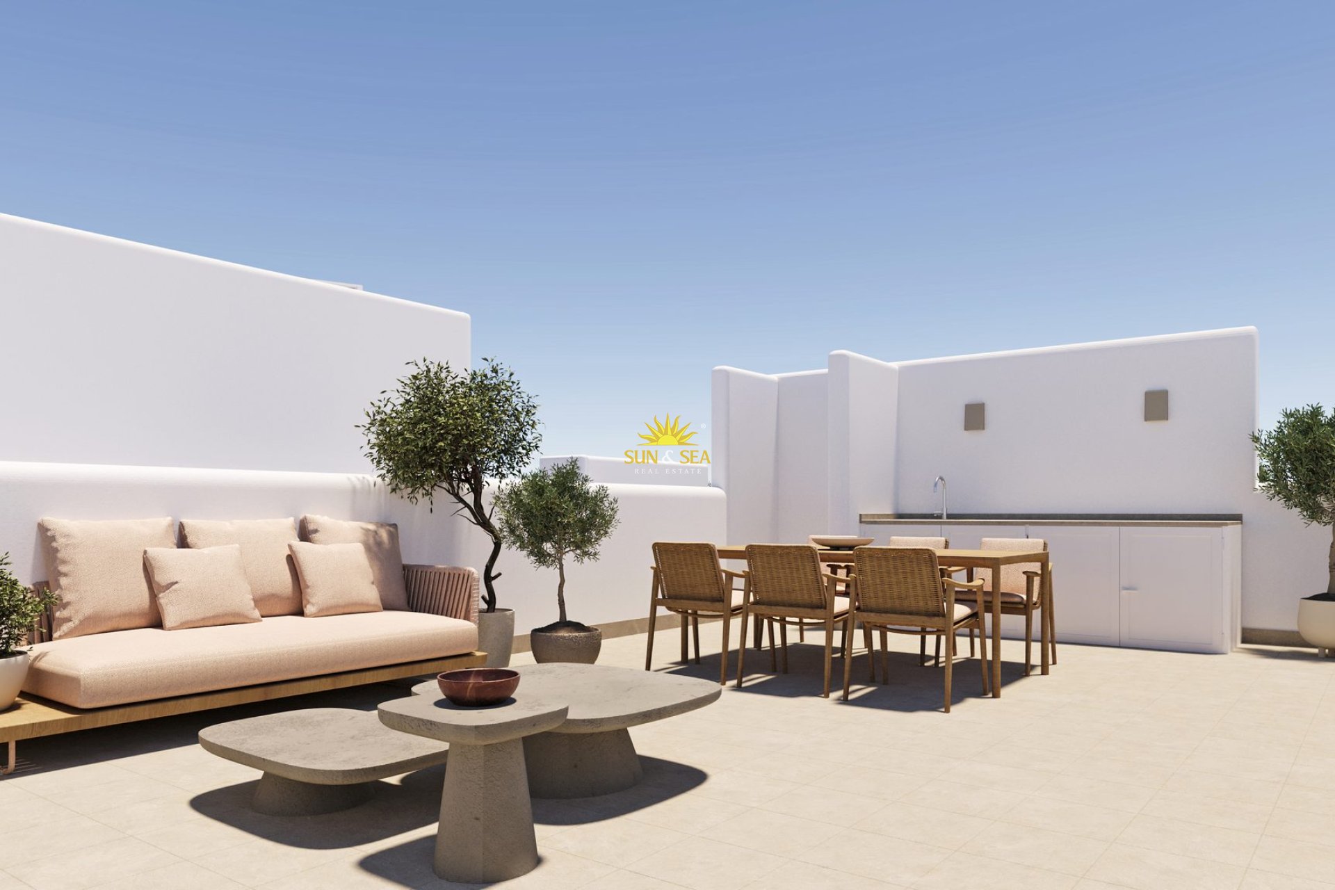 New Build - detached - Torre - Pacheco - Torre-Pacheco