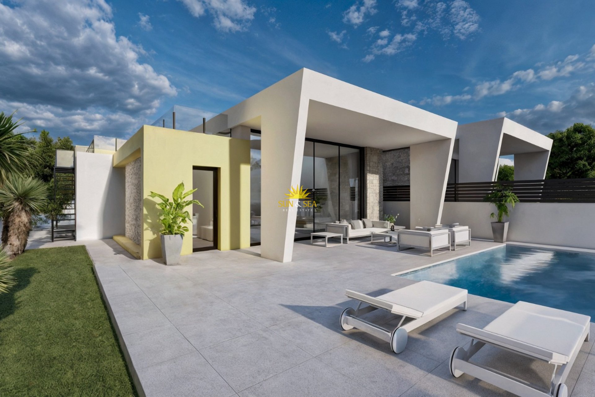 New Build - detached - Torrevieja - torrevieja
