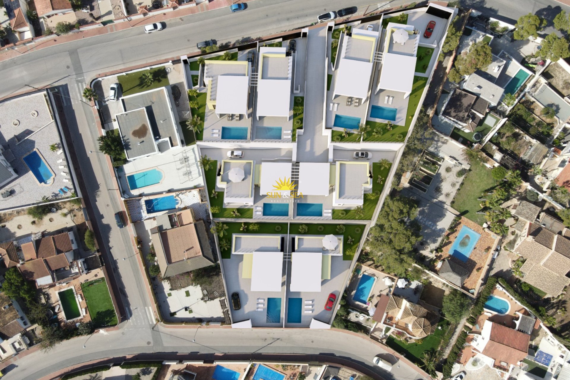 New Build - detached - Torrevieja - torrevieja