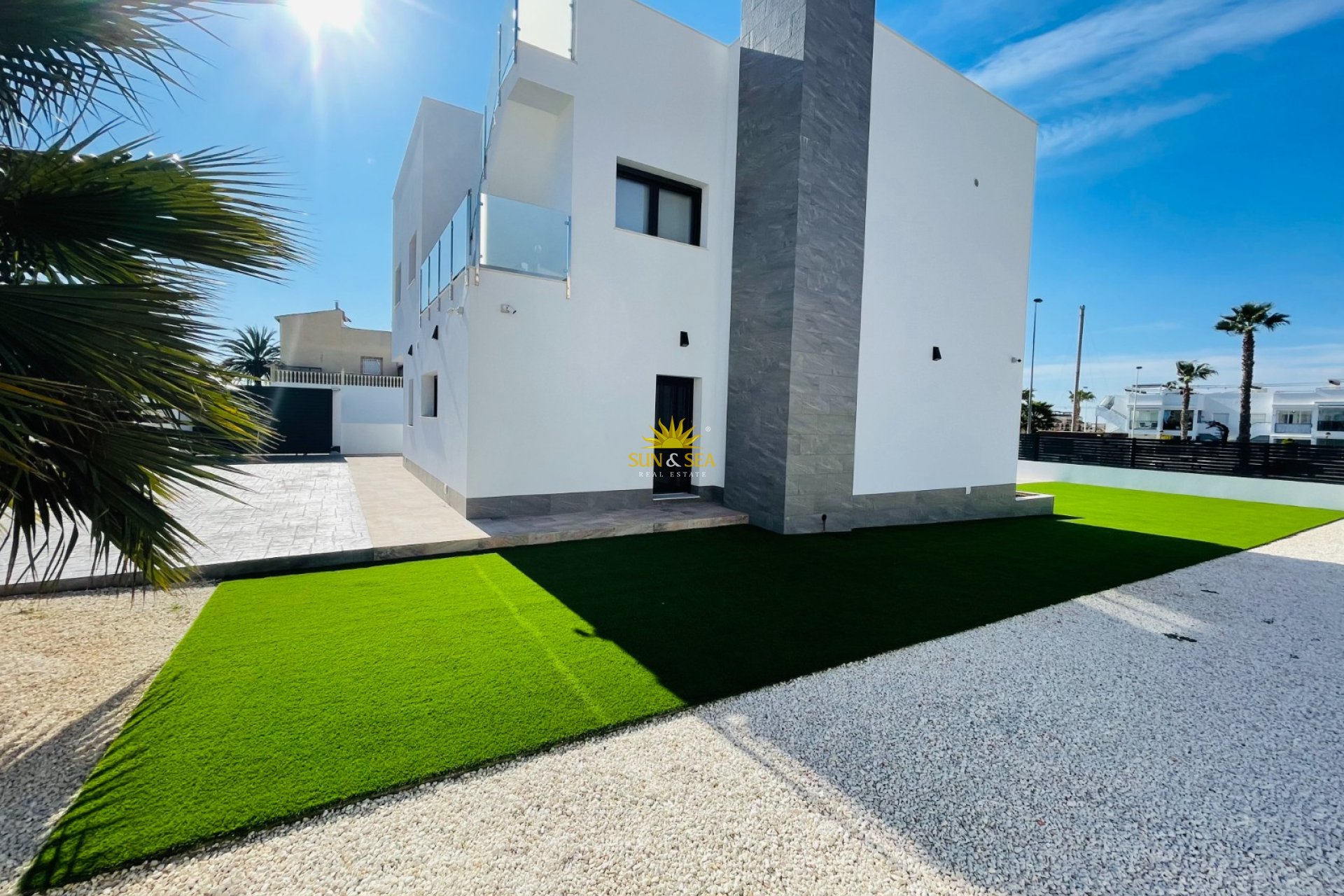 New Build - detached - Torrevieja - torrevieja