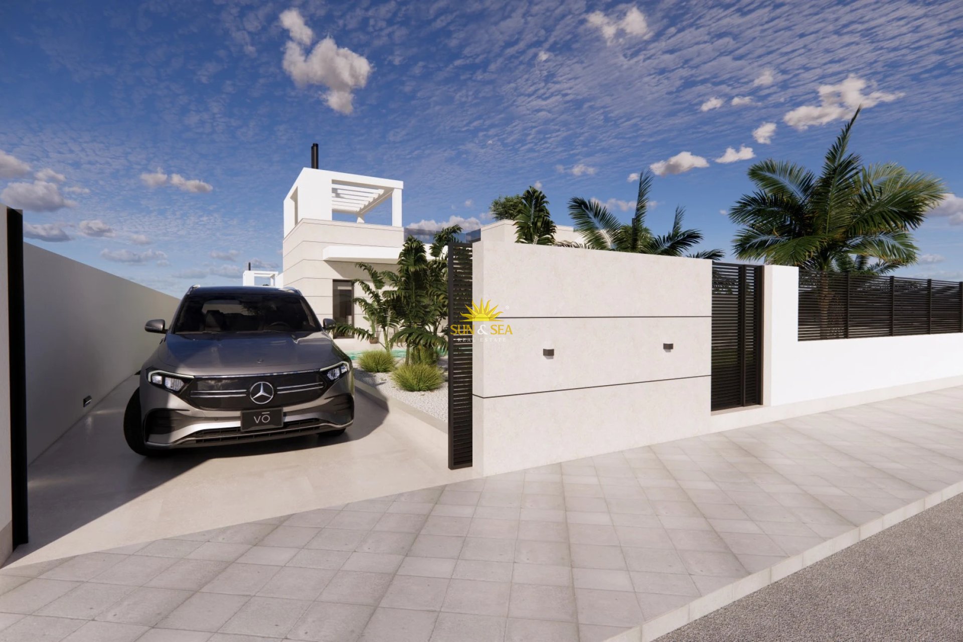 New Build - detached - Torrevieja - torrevieja