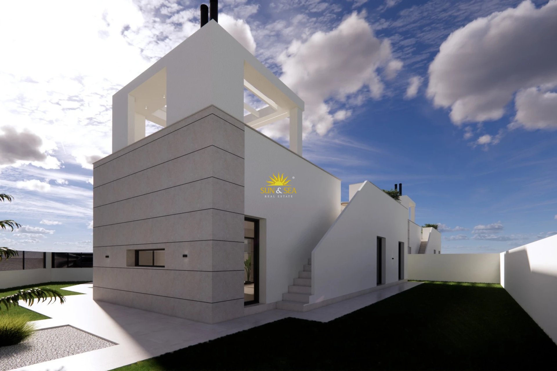 New Build - detached - Torrevieja - torrevieja