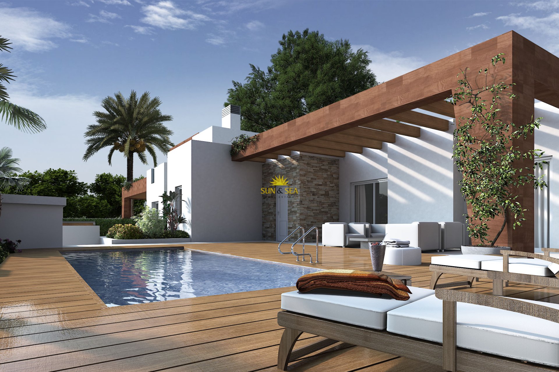 New Build - detached -  - Torrevieja