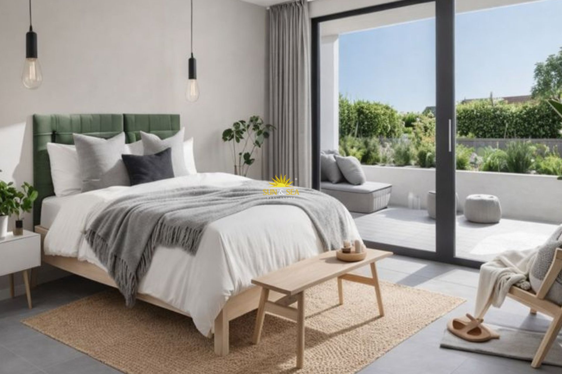 New Build - detached - Villamartin
