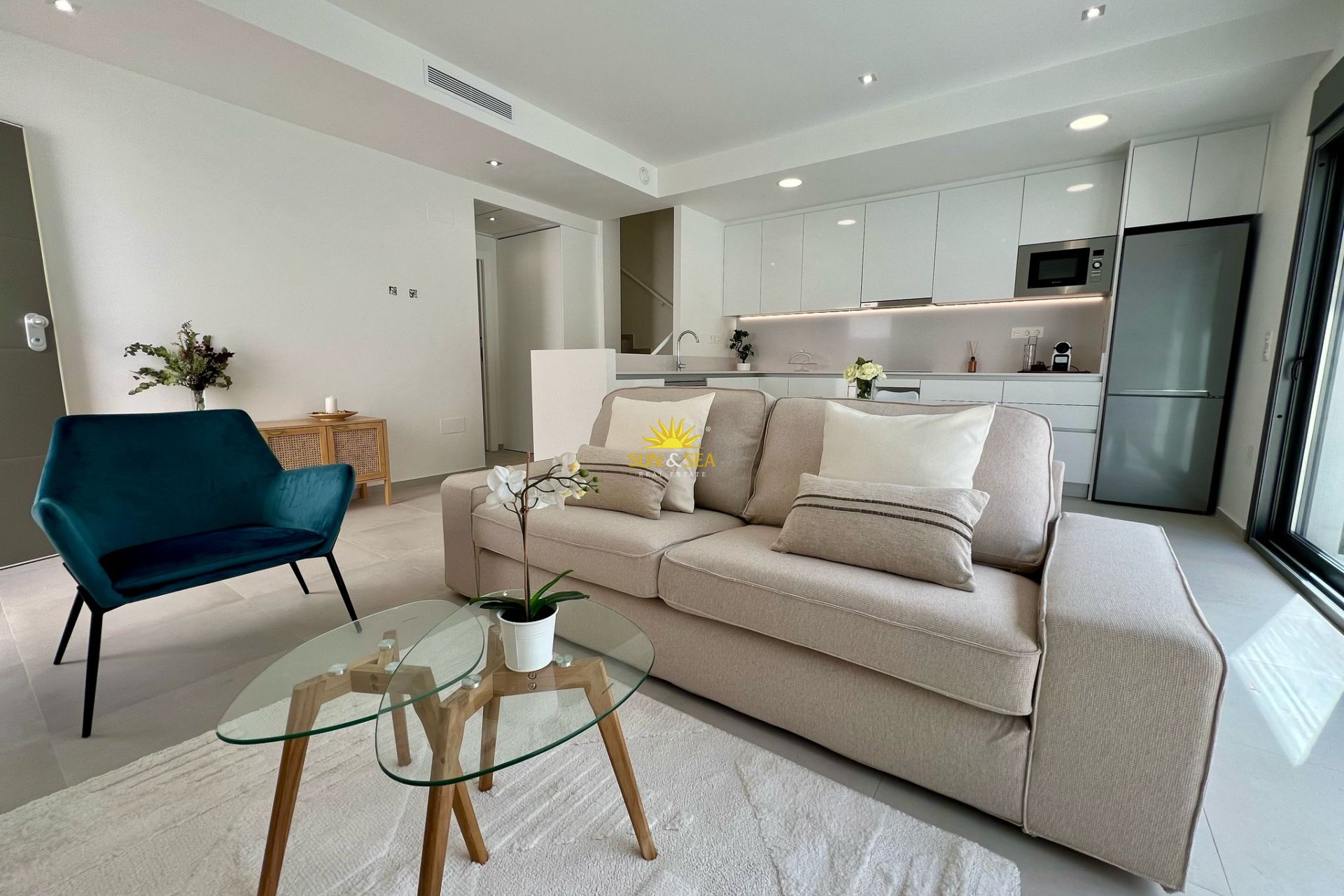 New Build - detached - Villamartin