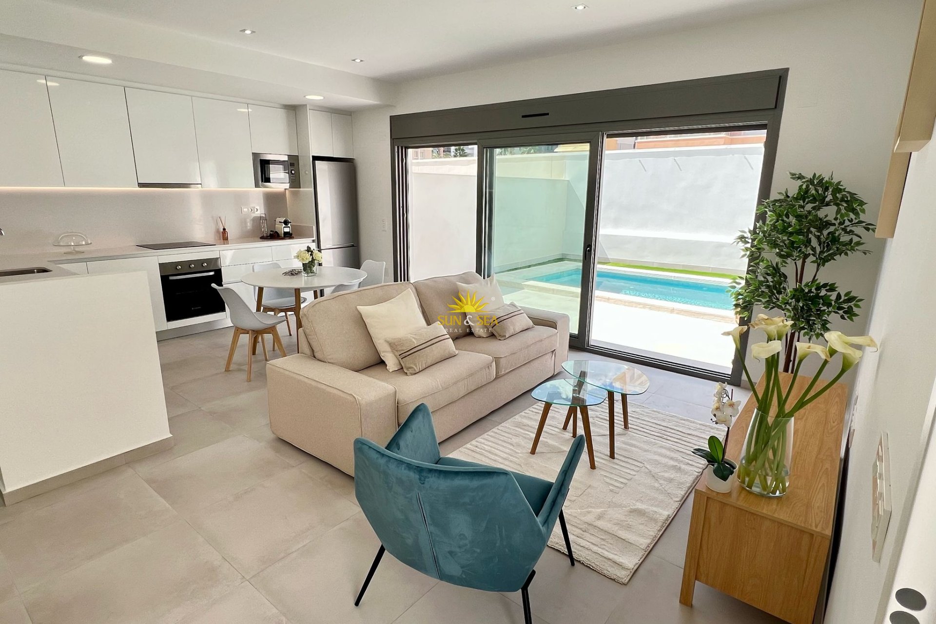 New Build - detached - Villamartin