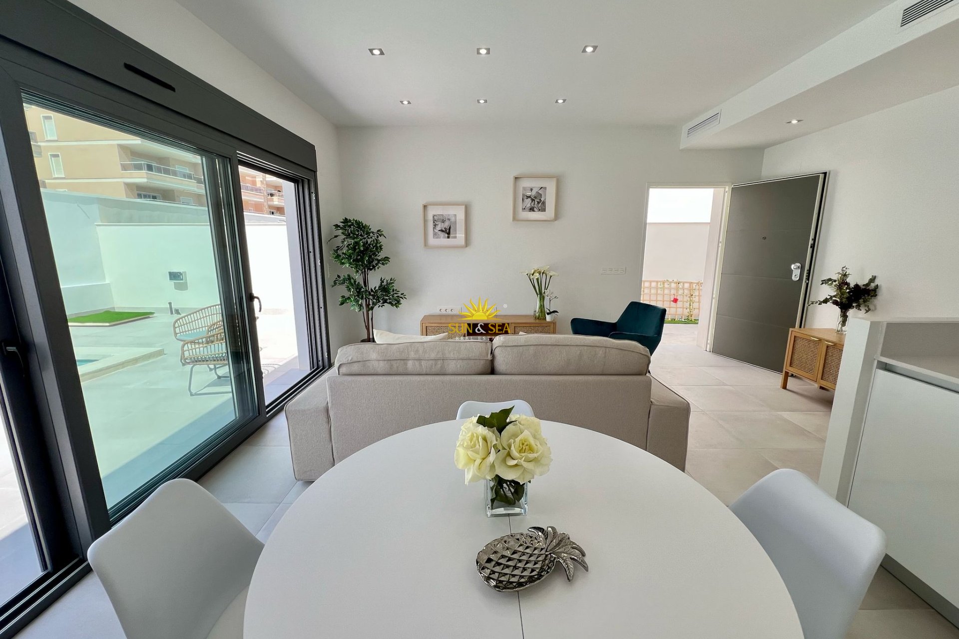 New Build - detached - Villamartin