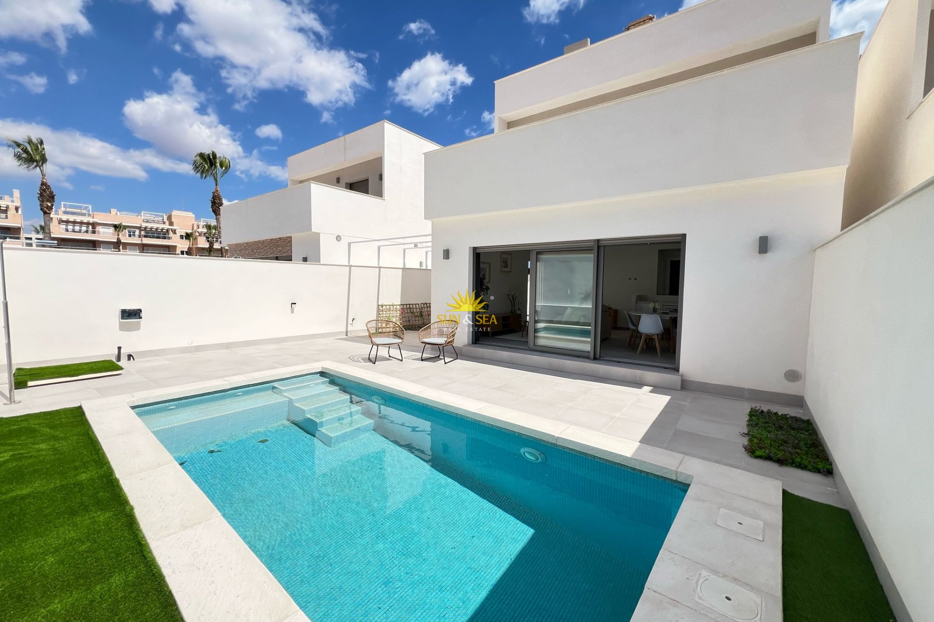 New Build - detached - Villamartin