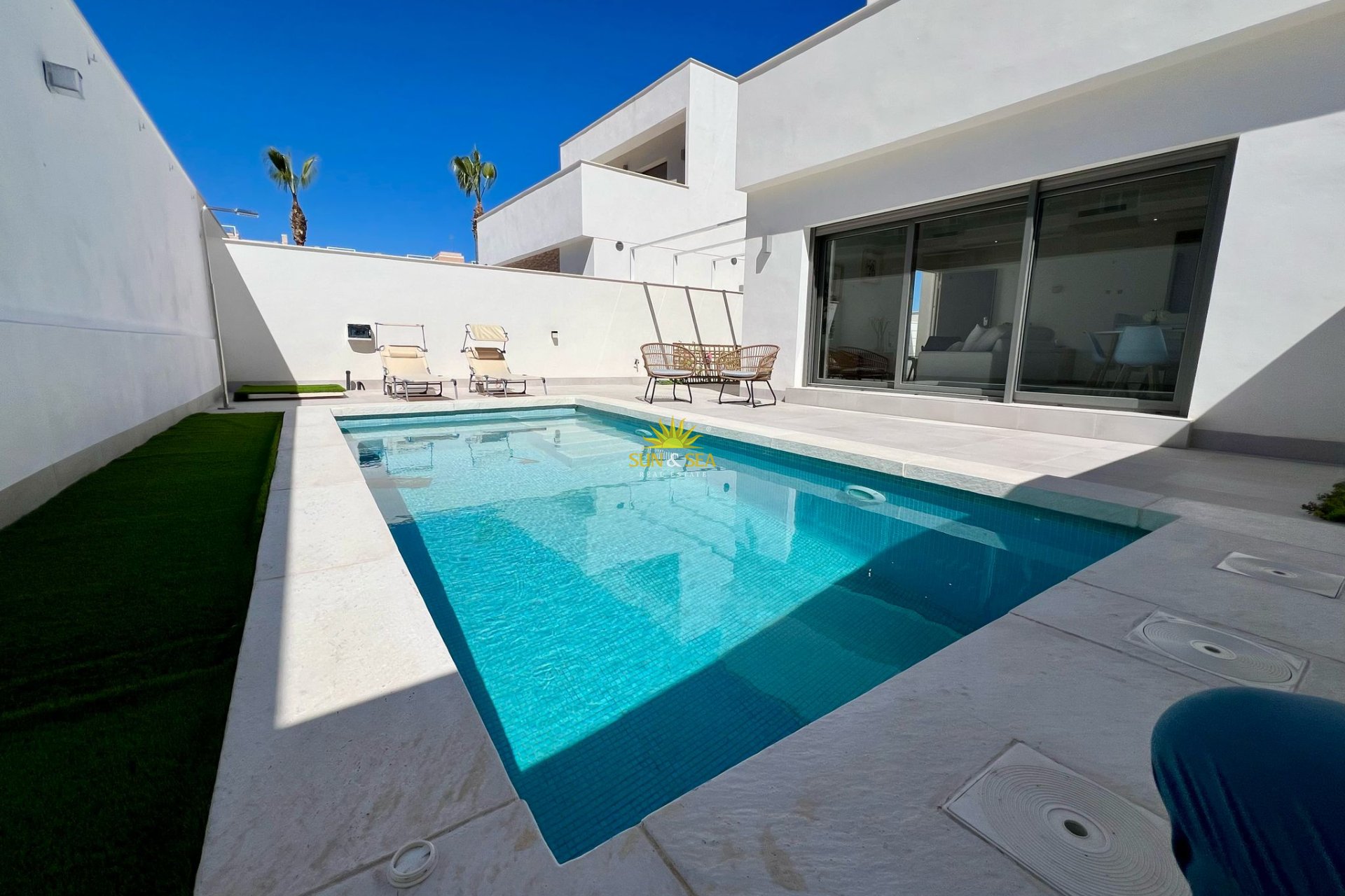 New Build - detached - Villamartin