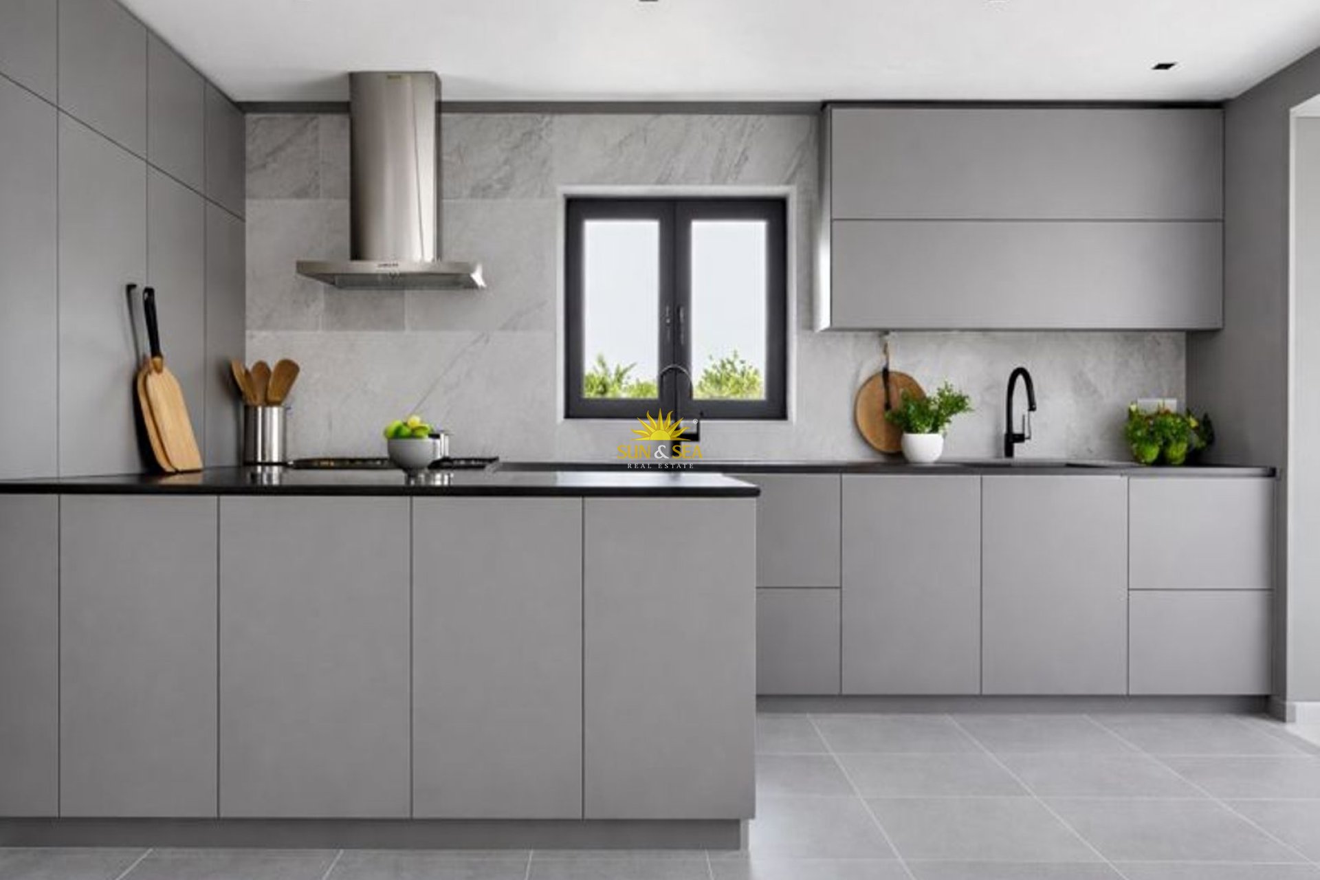 New Build - detached - Villamartin