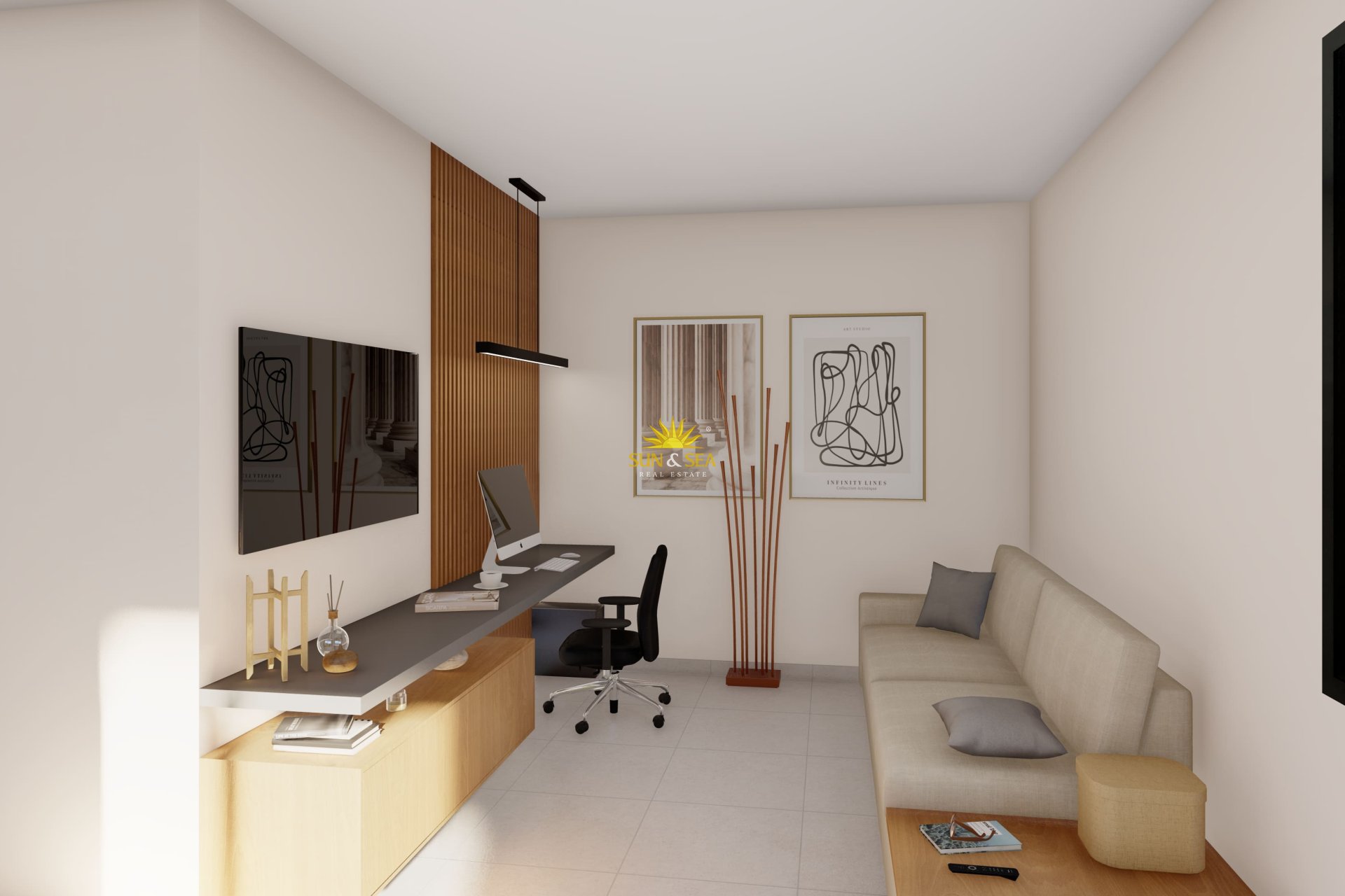 New Build - detached - Yecla