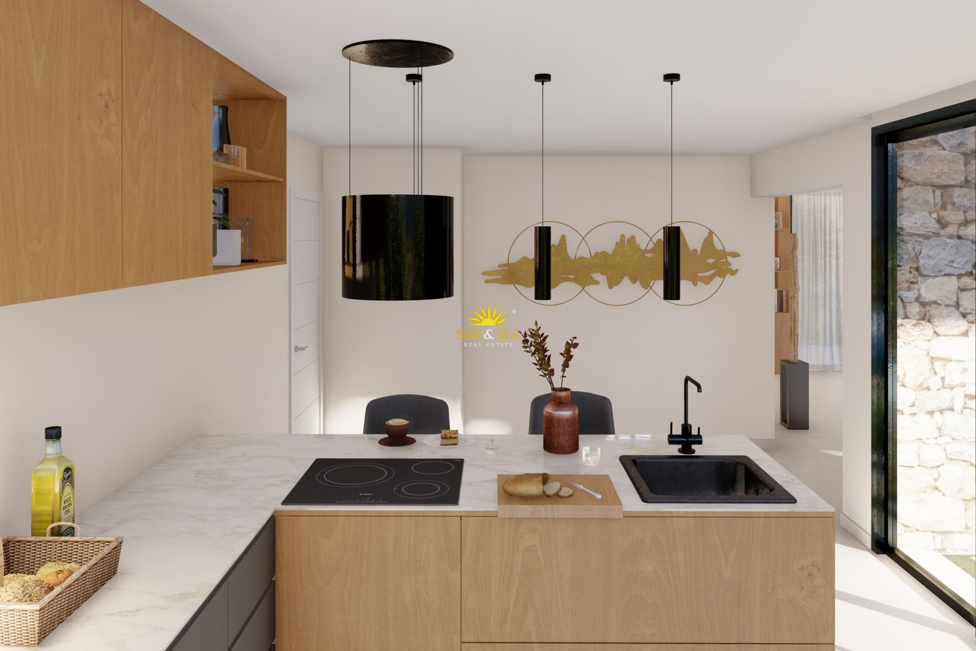 New Build - detached - Yecla