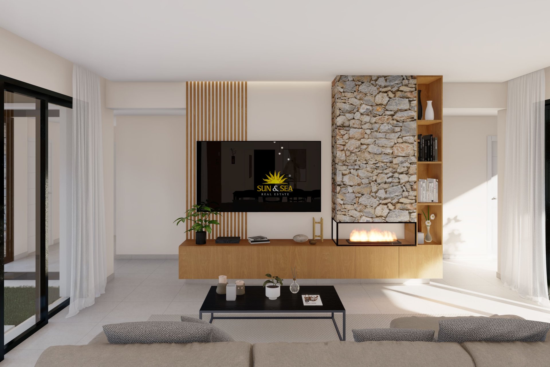 New Build - detached - Yecla