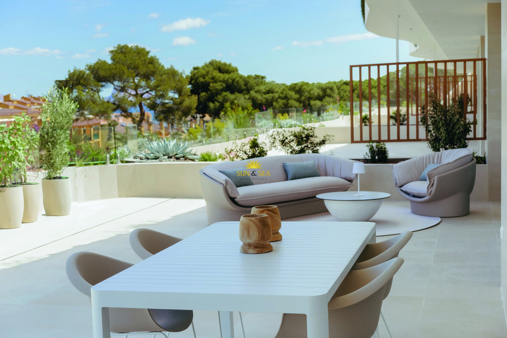New Build - ground-floor - Alfas del Pí - Alfaz del Pi