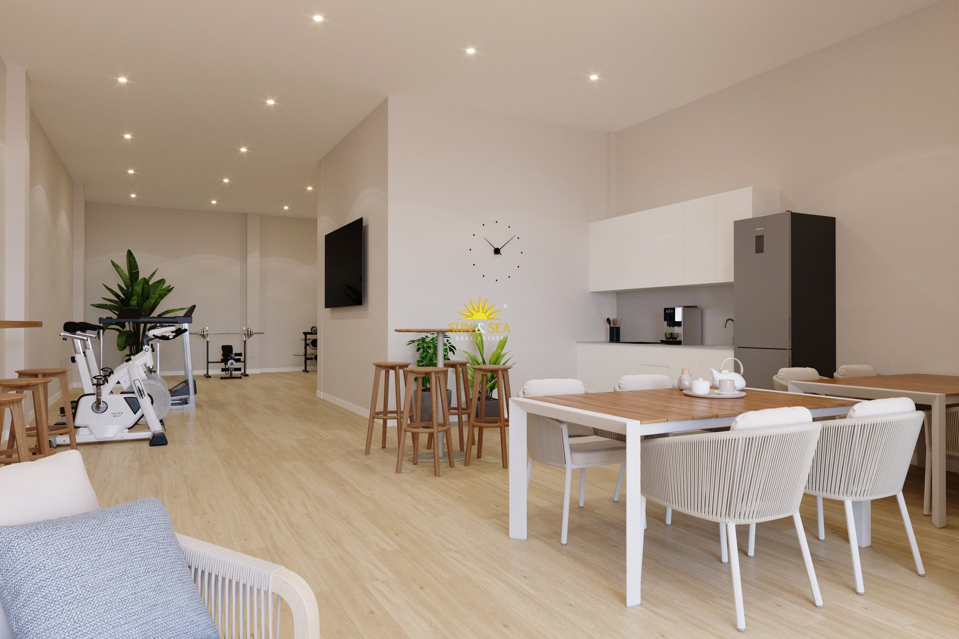 New Build - ground-floor - Algorfa