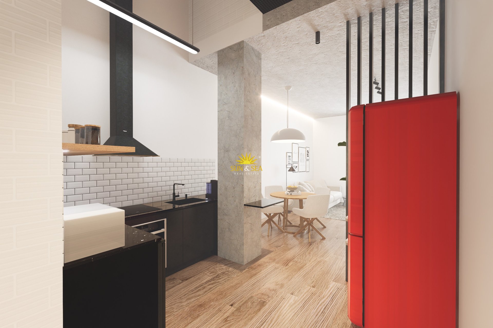 New Build - ground-floor - Alicante (Alacant)