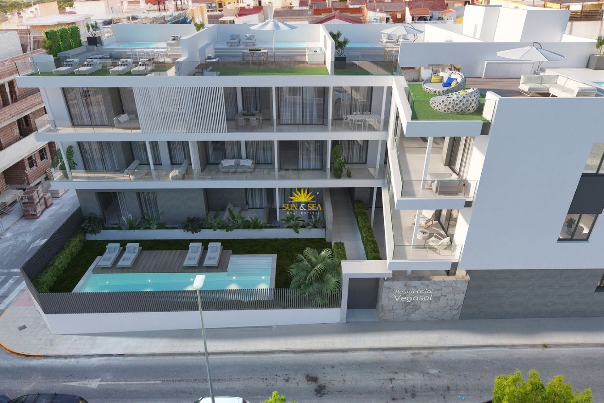 New Build - ground-floor - Benijofar