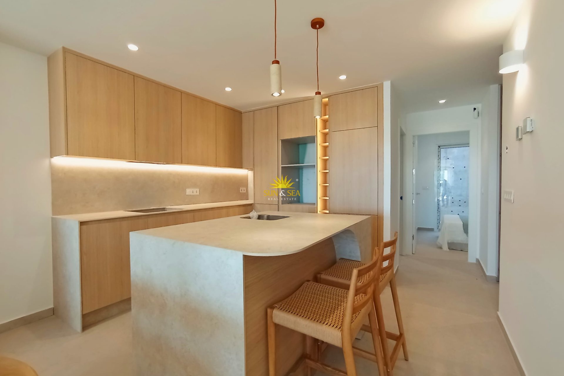 New Build - ground-floor - Benijofar