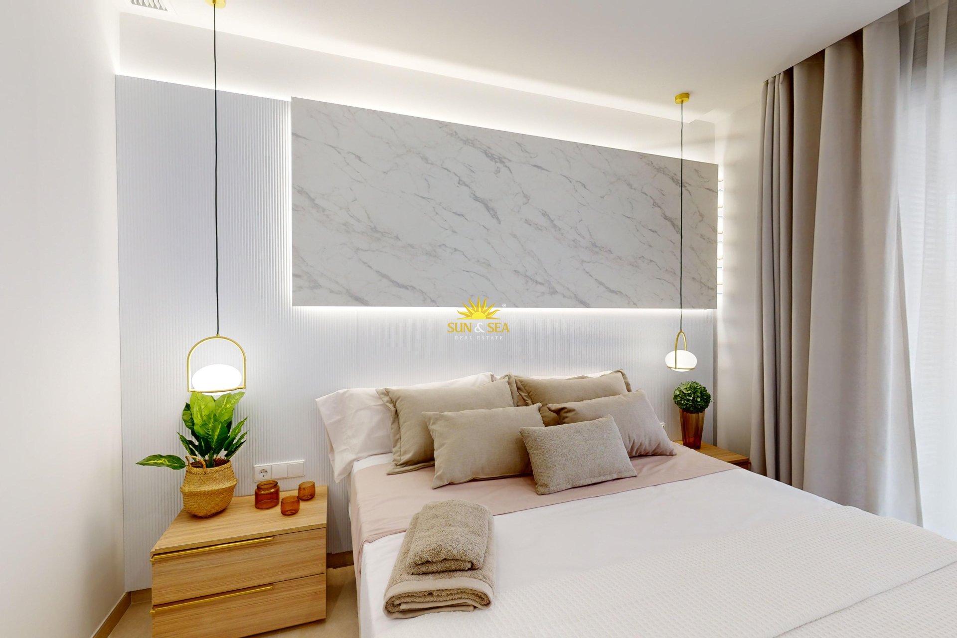 New Build - ground-floor - Cabo Roig