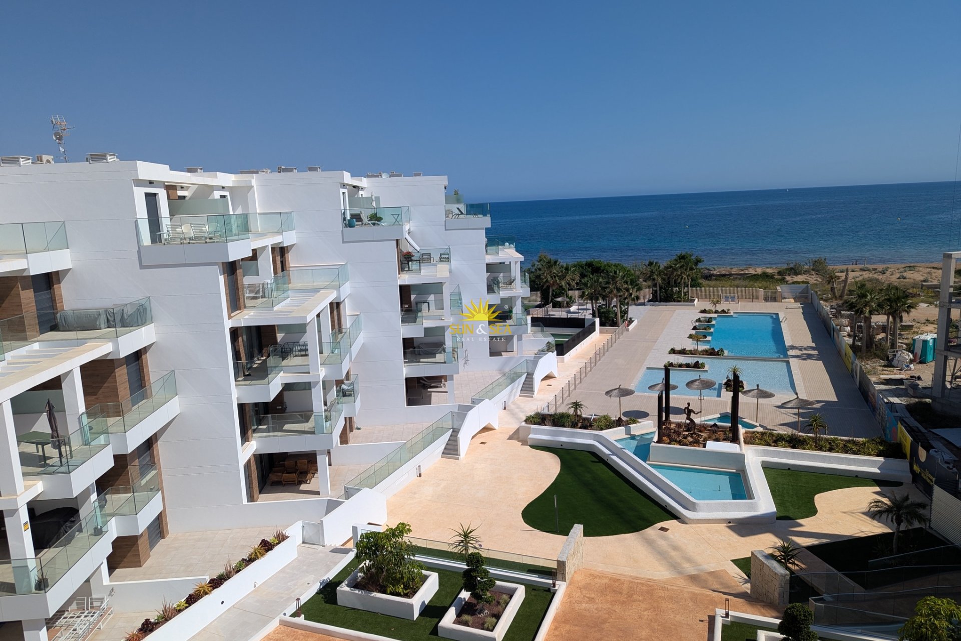 New Build - ground-floor - Denia
