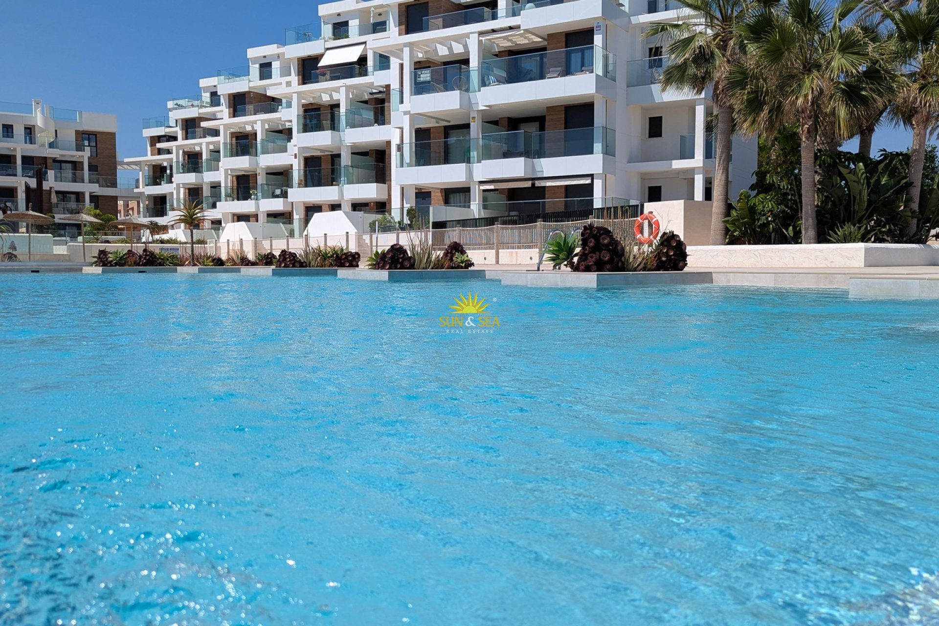 New Build - ground-floor - Denia