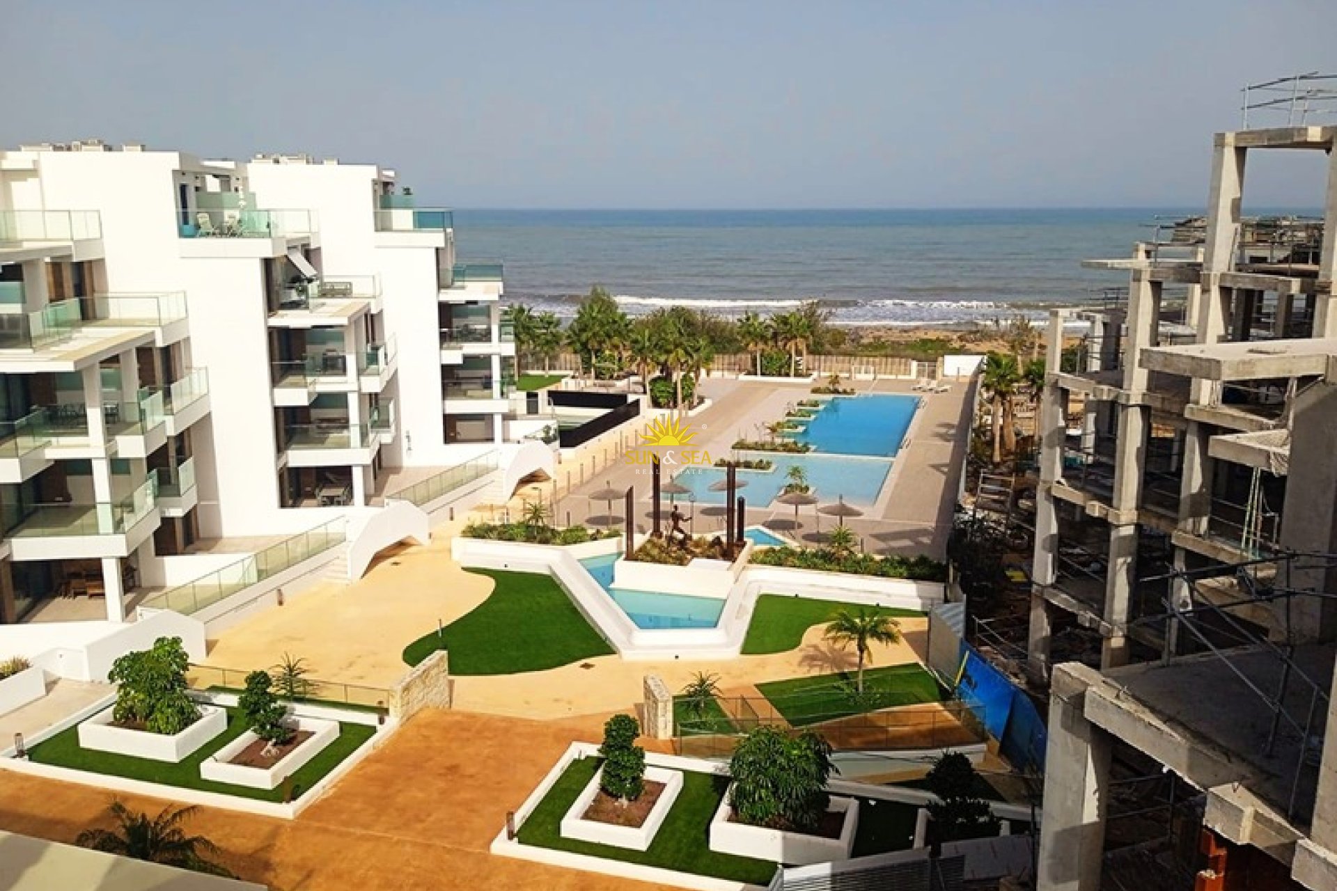 New Build - ground-floor - Denia