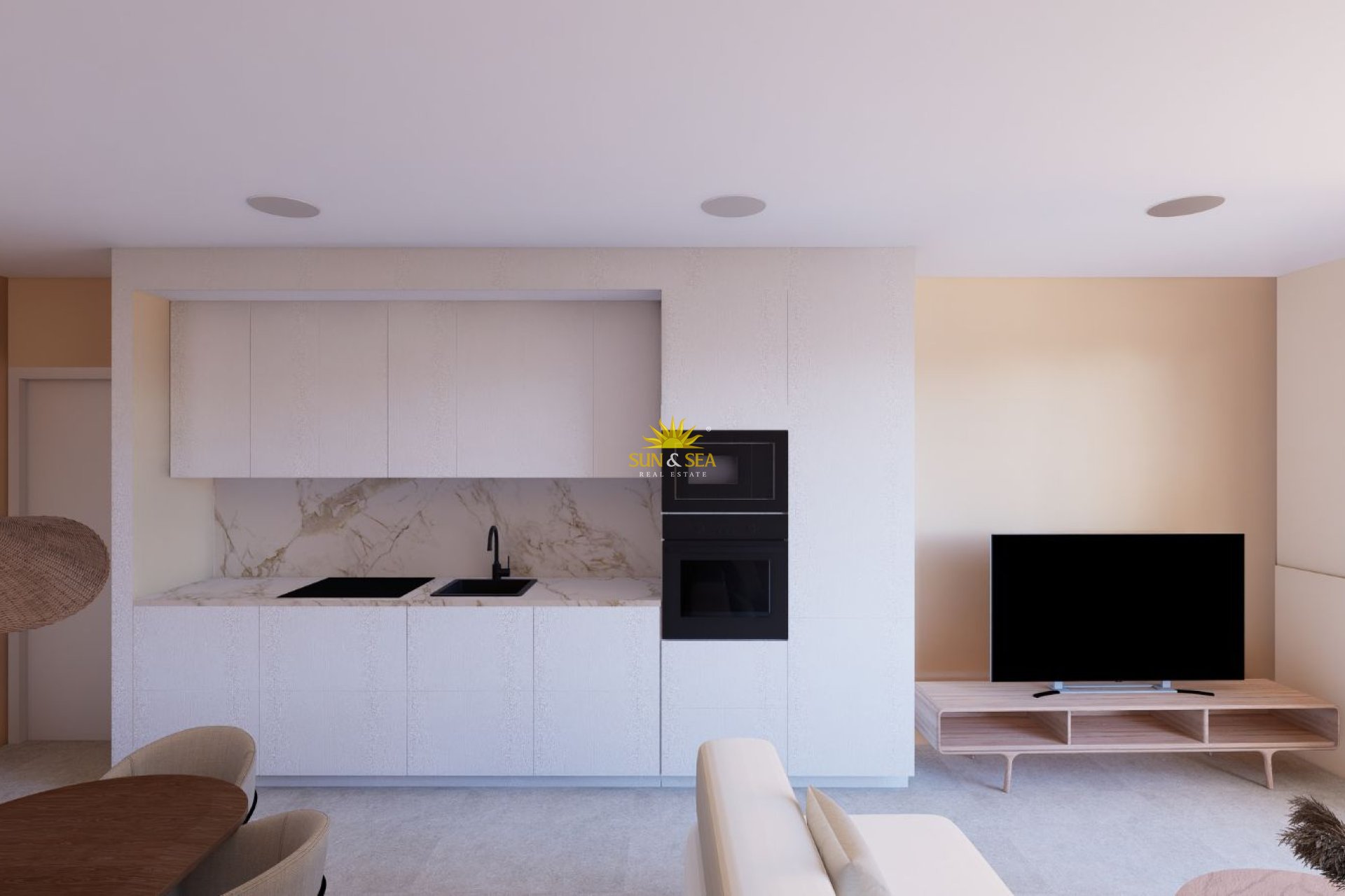 New Build - ground-floor - El Campello