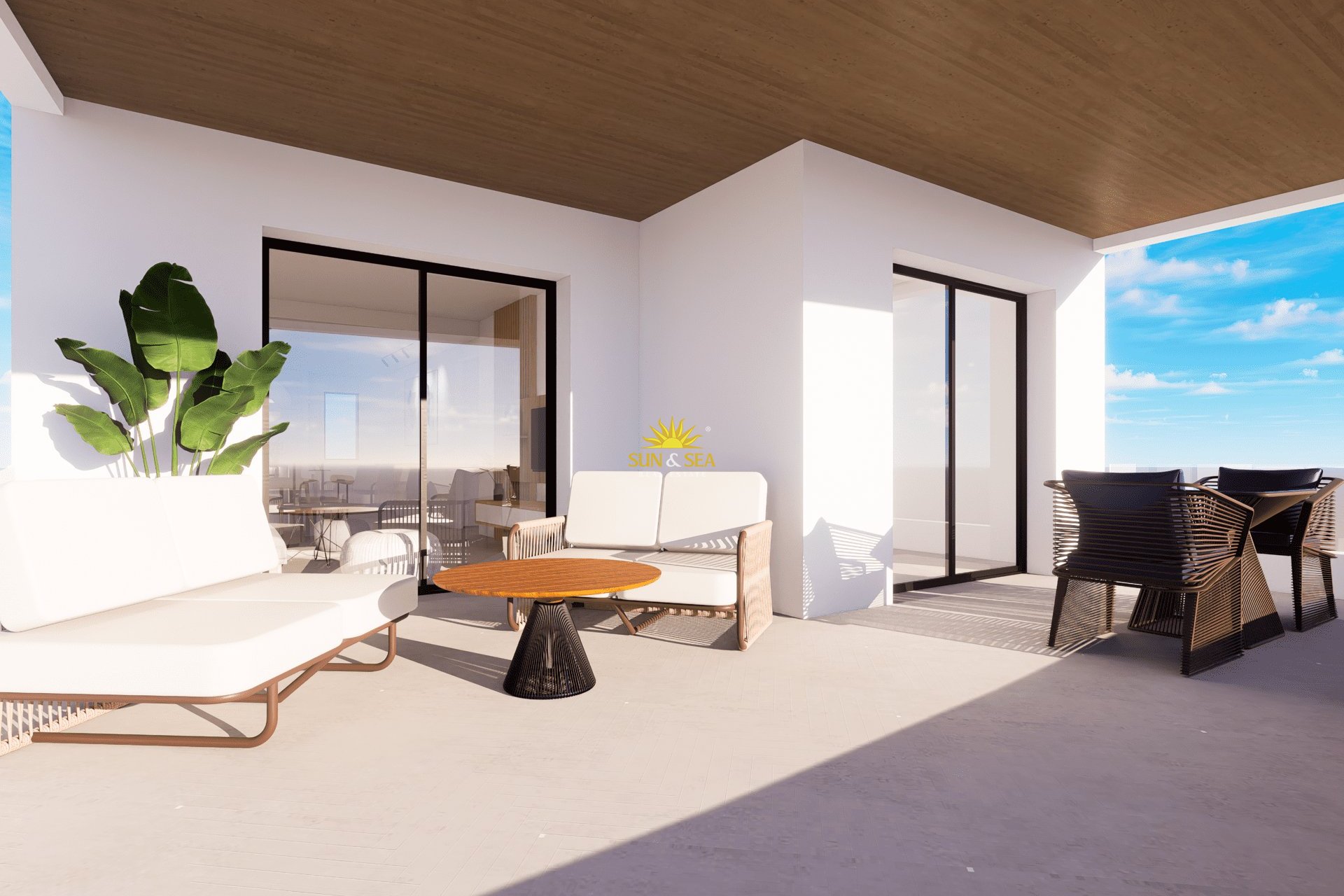 New Build - ground-floor - Finestrat