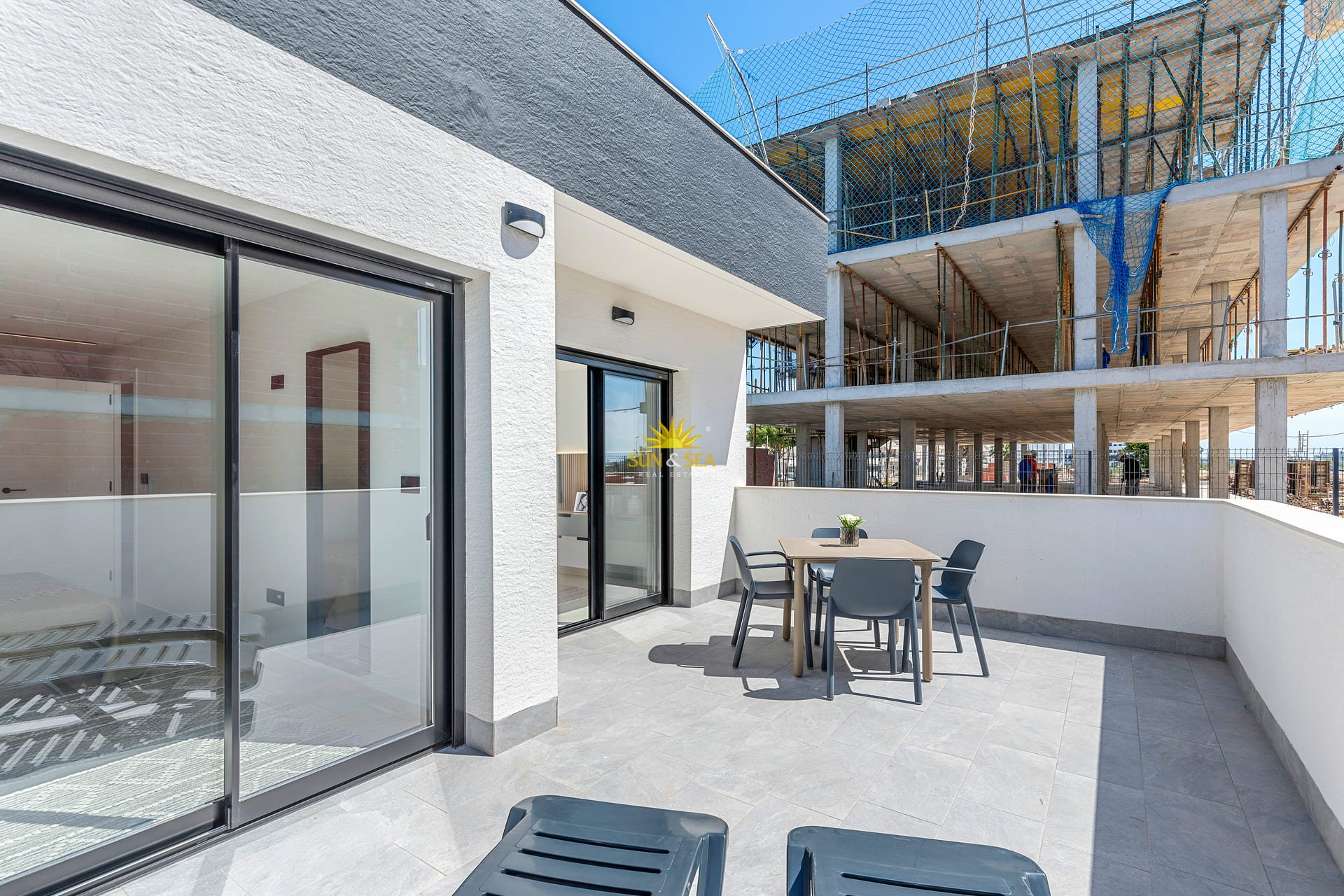 New Build - ground-floor - Guardamar del Segura - guardamar del segura