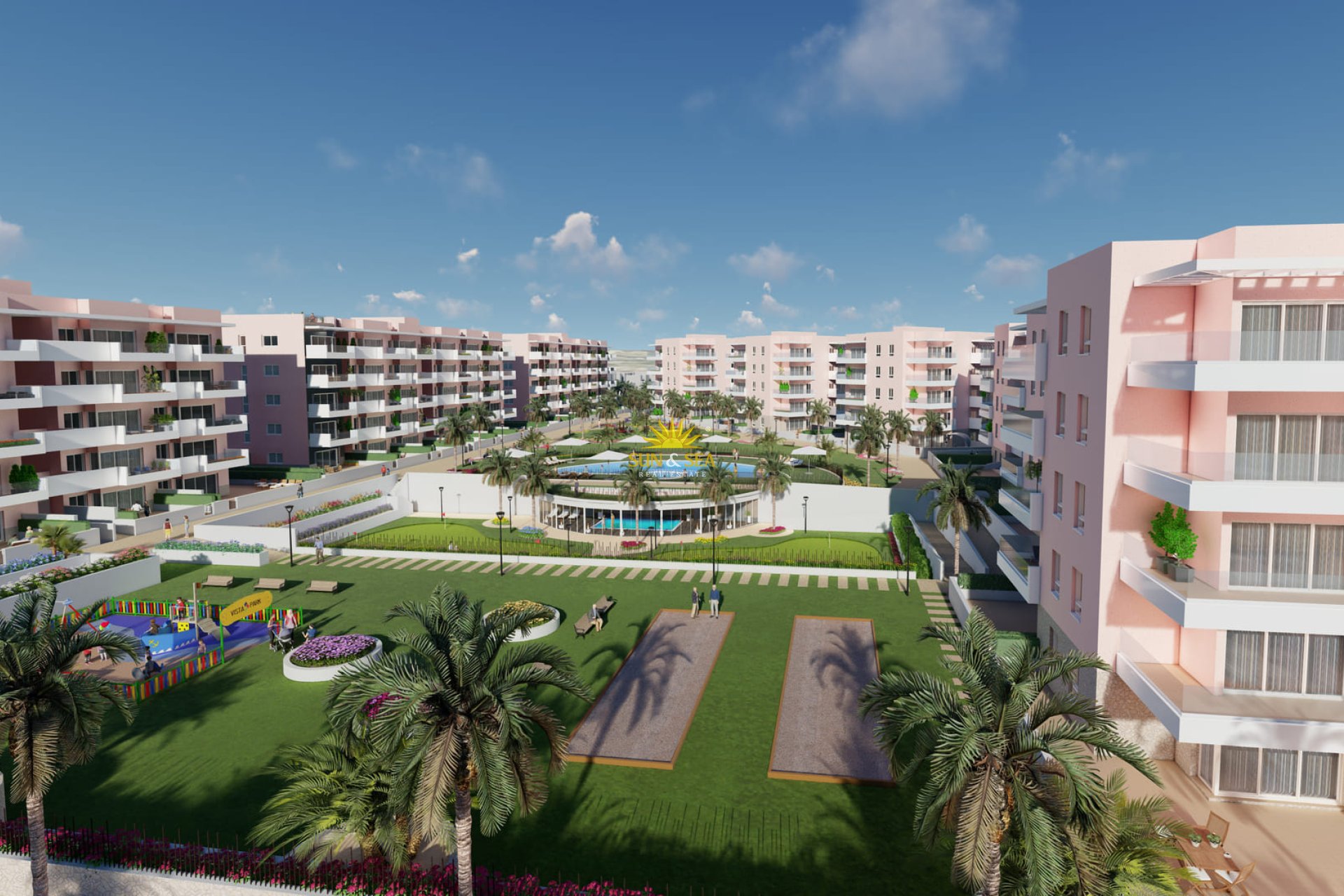 New Build - ground-floor - Guardamar del Segura - guardamar del segura