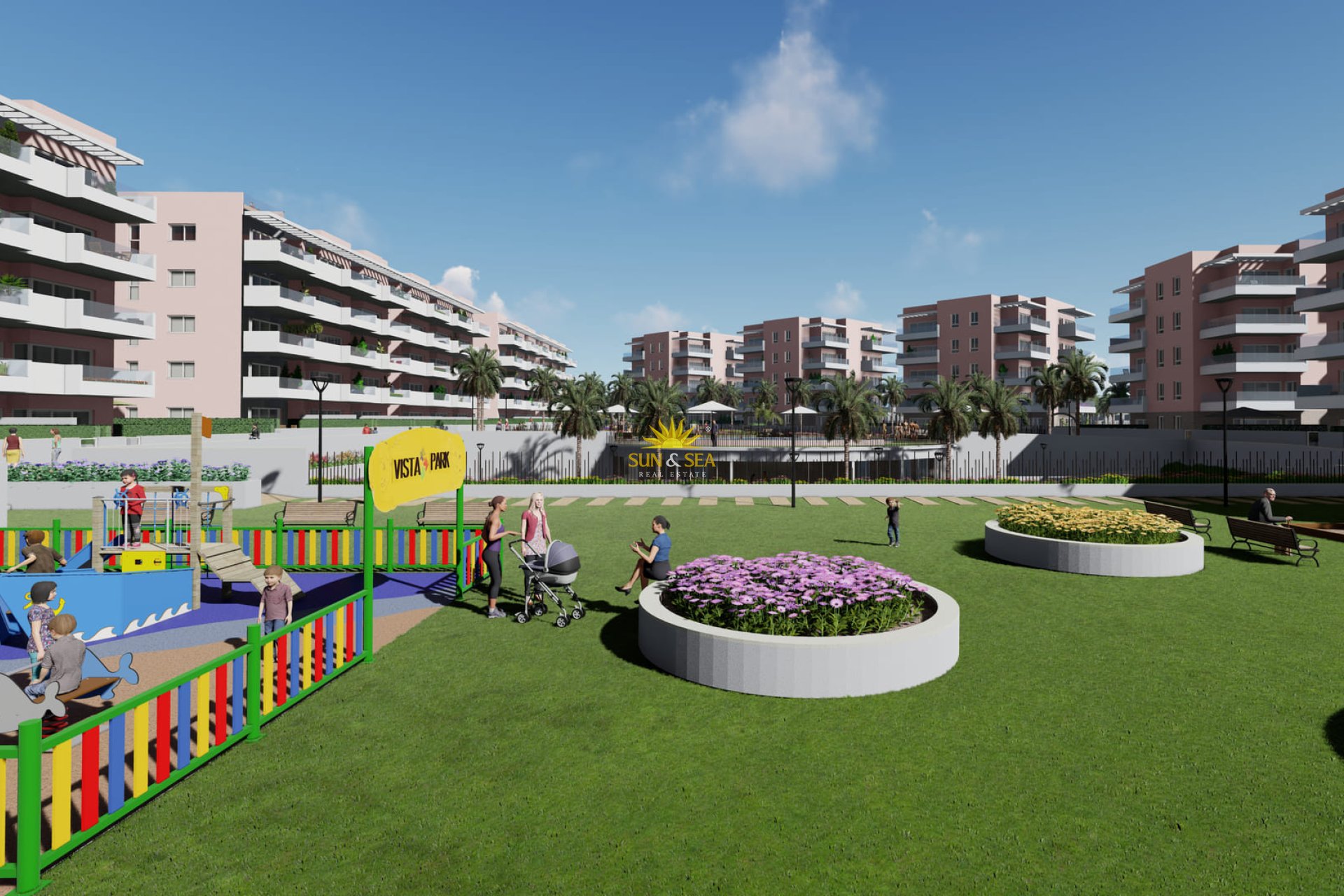 New Build - ground-floor - Guardamar del Segura - guardamar del segura