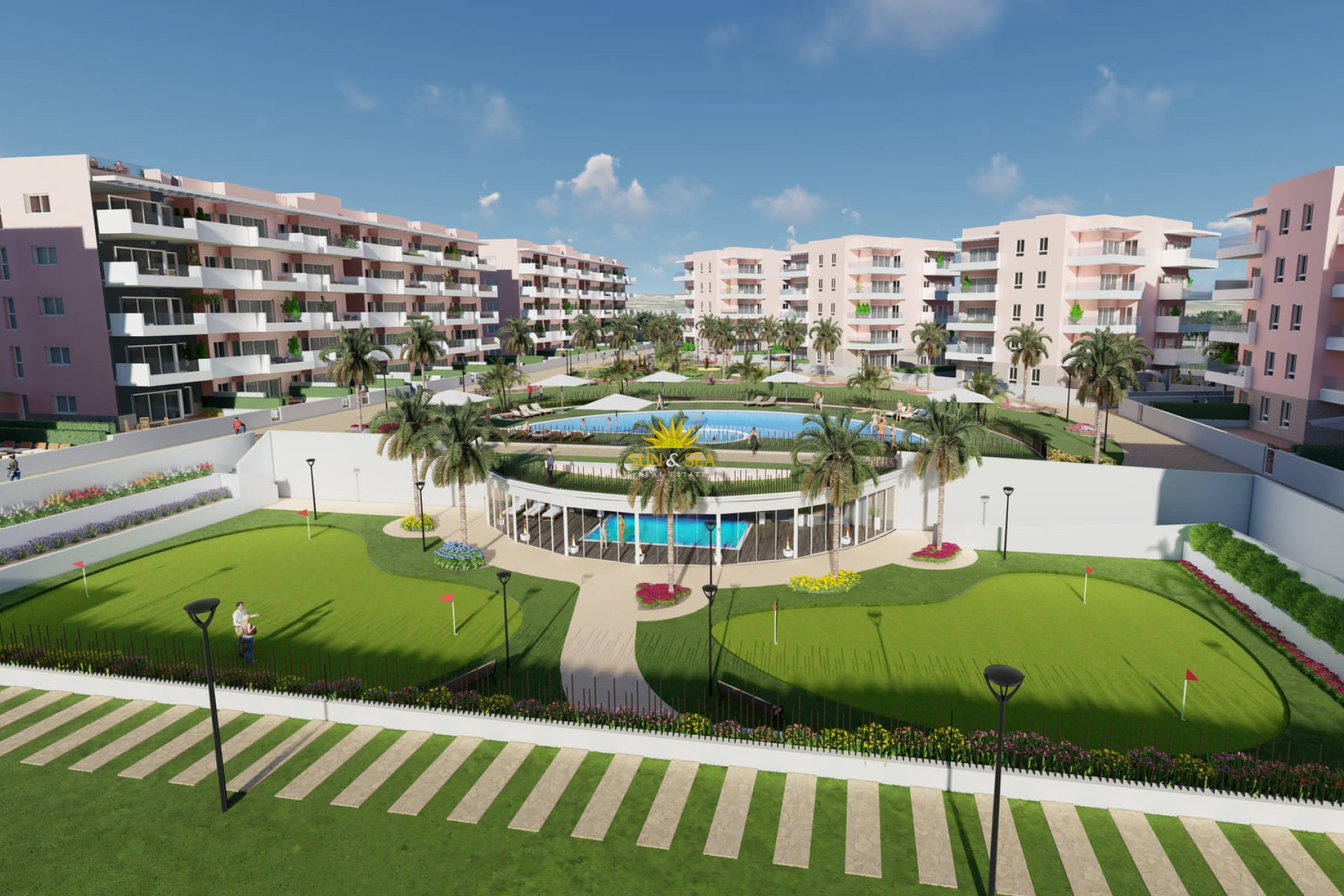 New Build - ground-floor - Guardamar del Segura - guardamar del segura