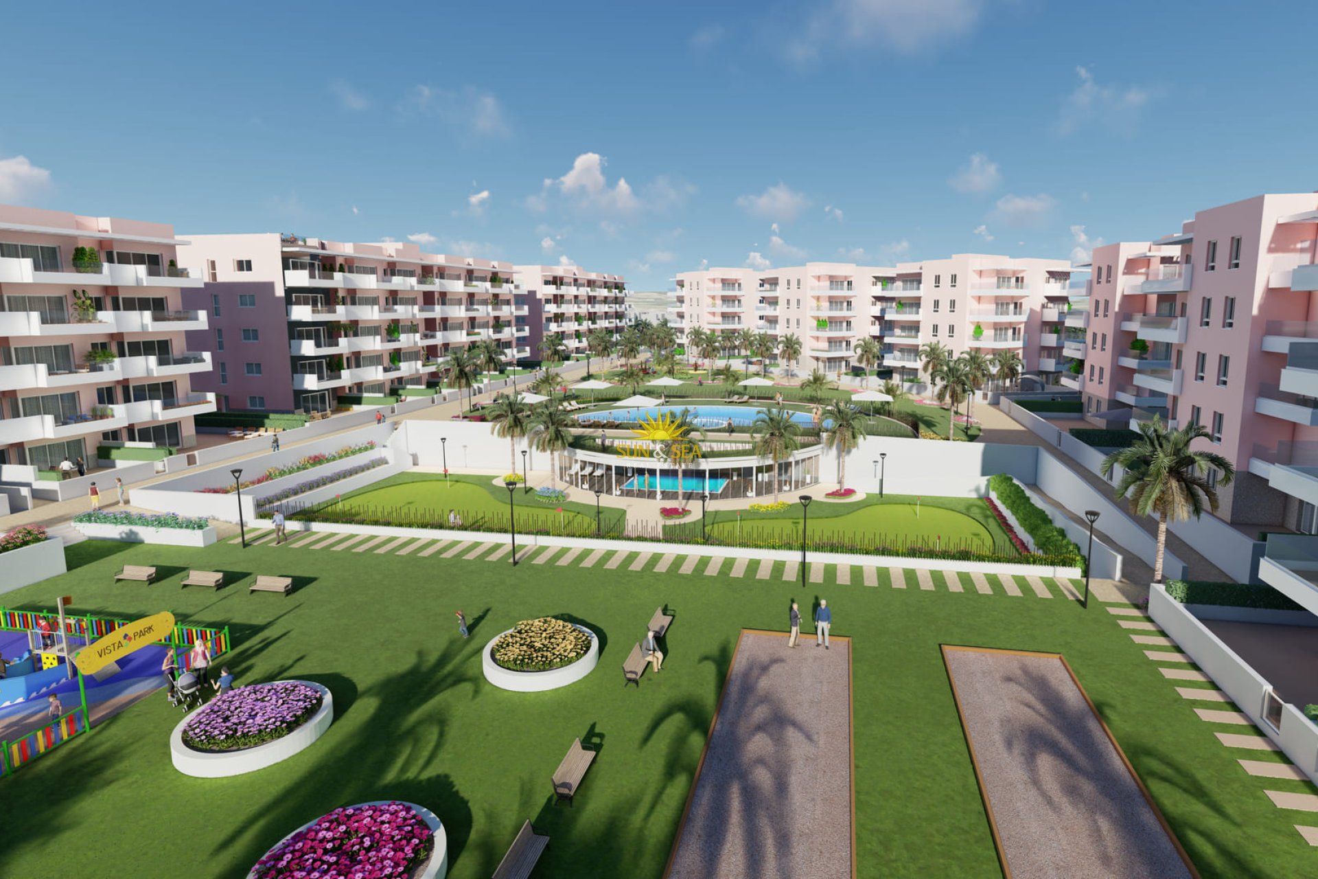 New Build - ground-floor - Guardamar del Segura - guardamar del segura