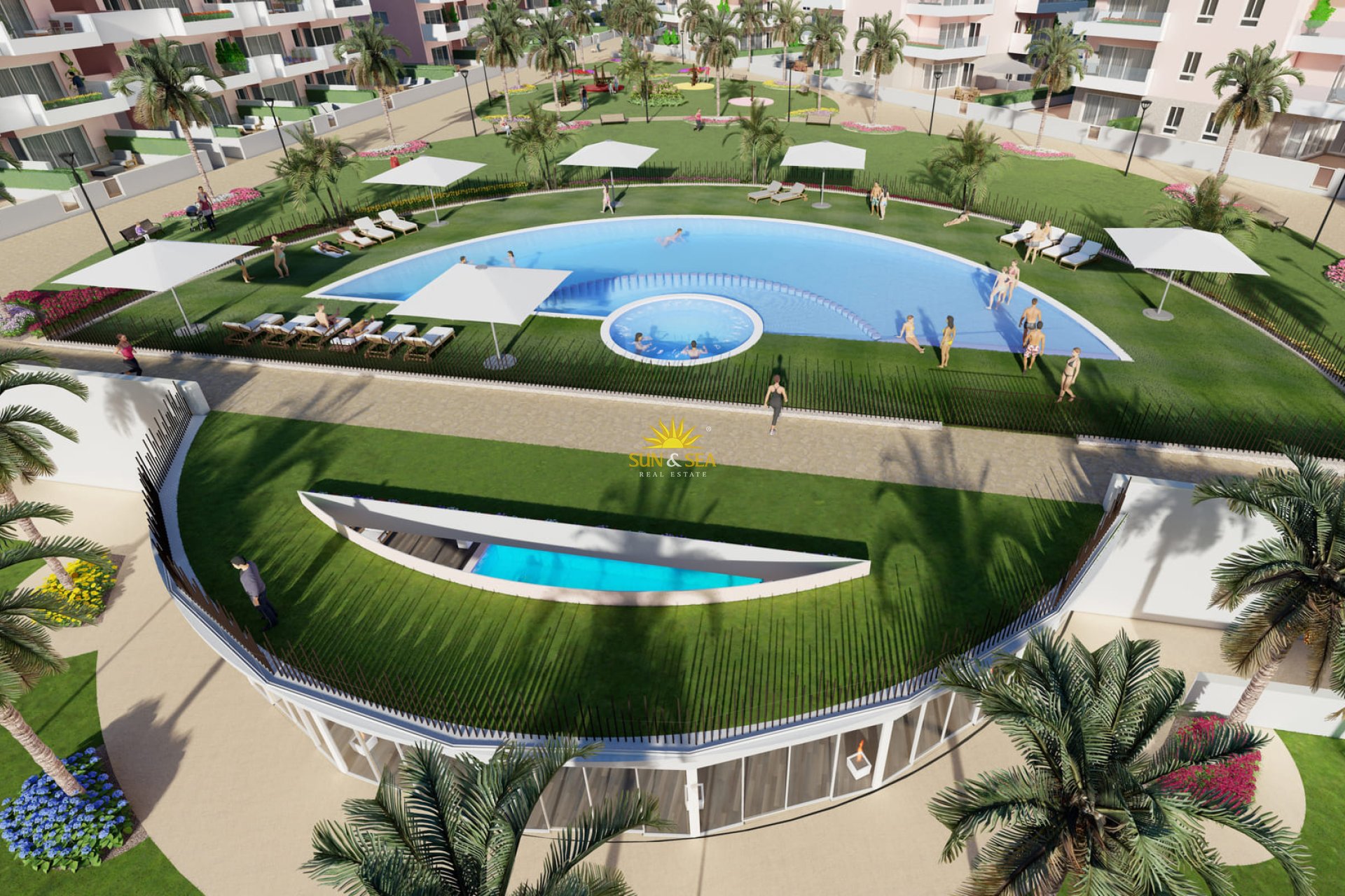New Build - ground-floor - Guardamar del Segura - guardamar del segura