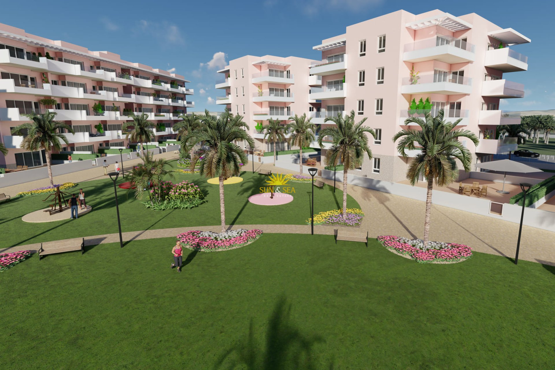 New Build - ground-floor - Guardamar del Segura - guardamar del segura