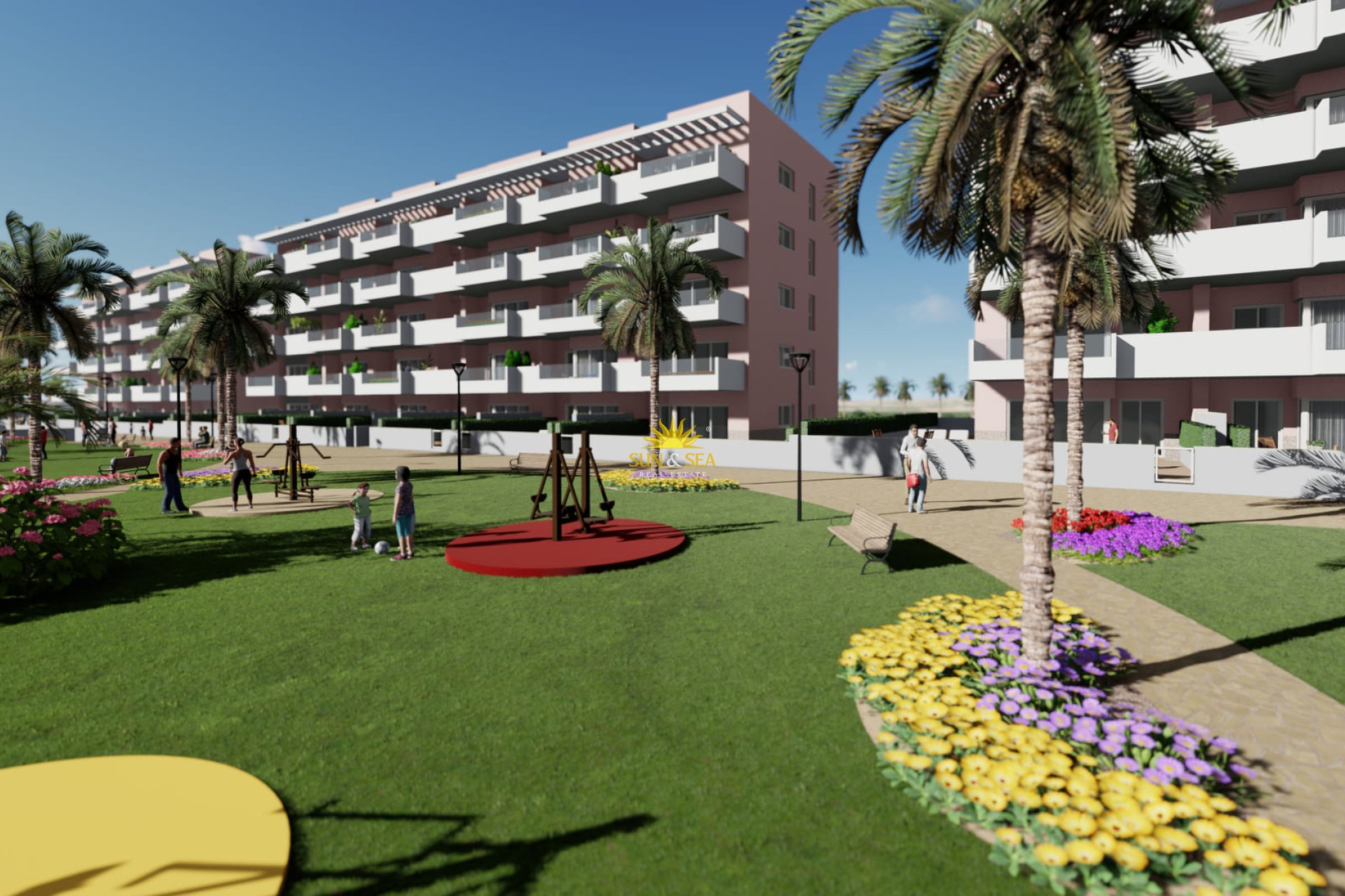 New Build - ground-floor - Guardamar del Segura - guardamar del segura