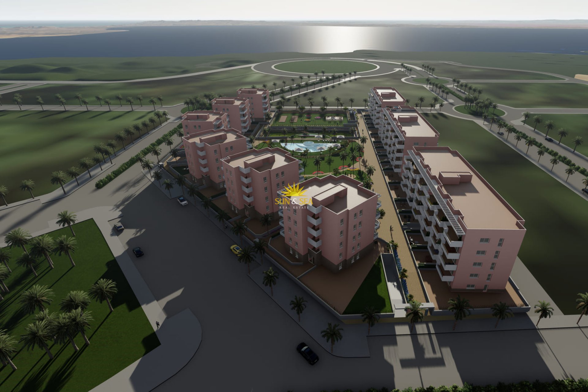 New Build - ground-floor - Guardamar del Segura - guardamar del segura