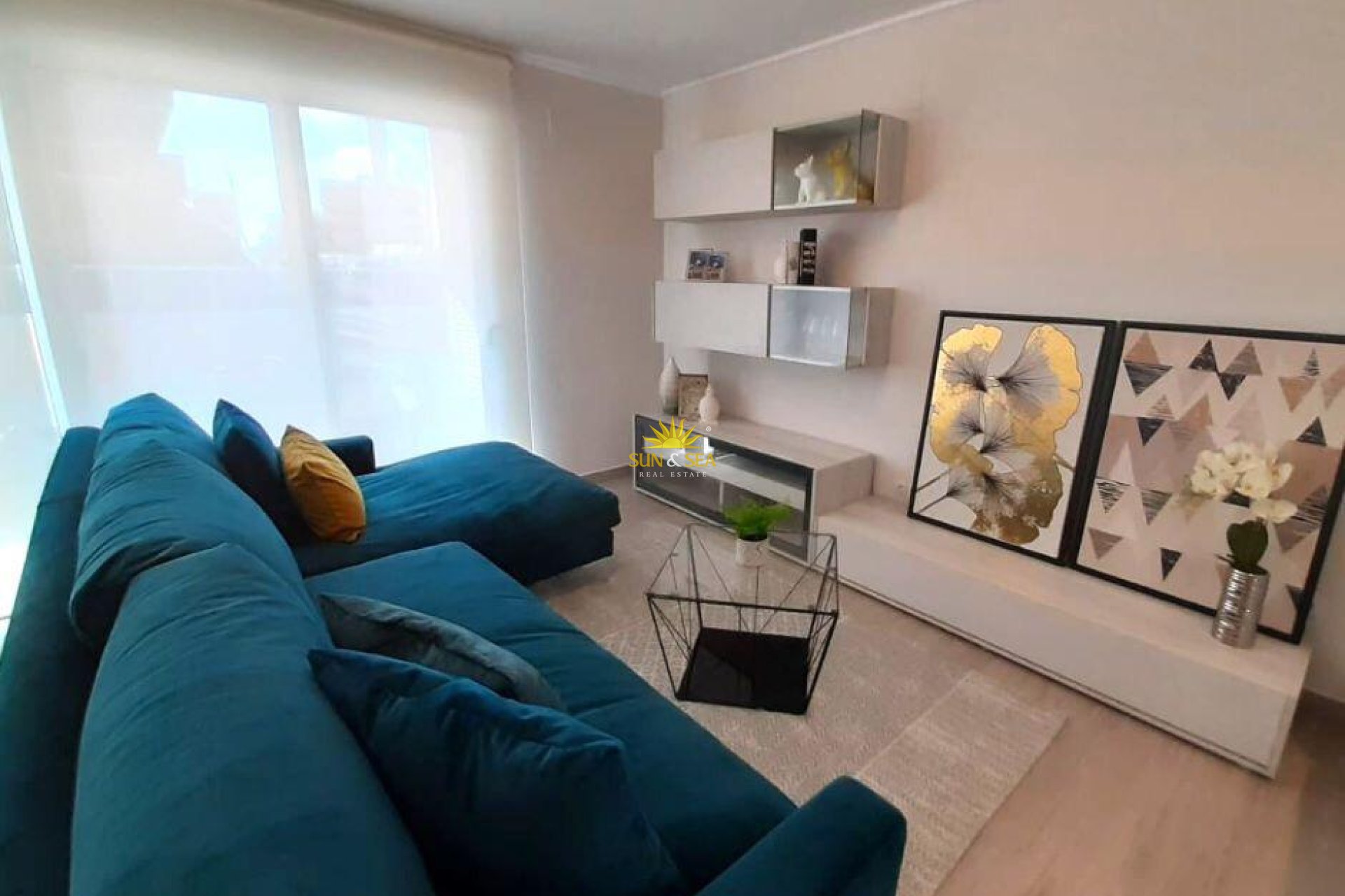 New Build - ground-floor - Guardamar del Segura - guardamar del segura