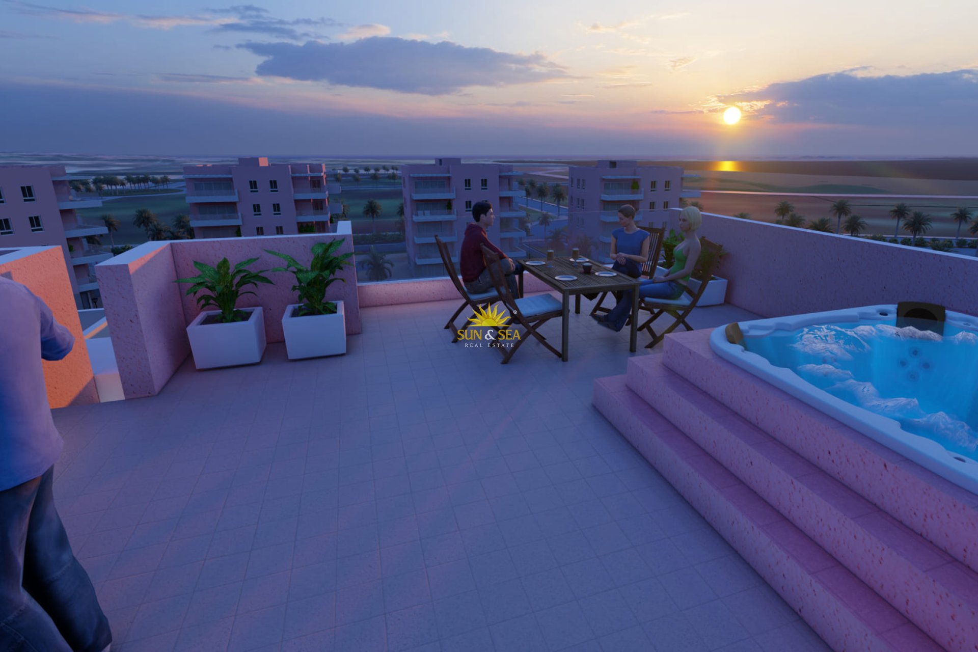 New Build - ground-floor - Guardamar del Segura - guardamar del segura