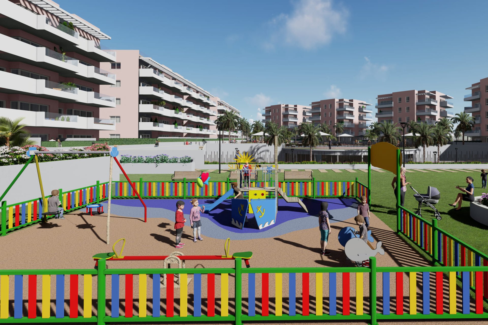New Build - ground-floor - Guardamar del Segura - guardamar del segura
