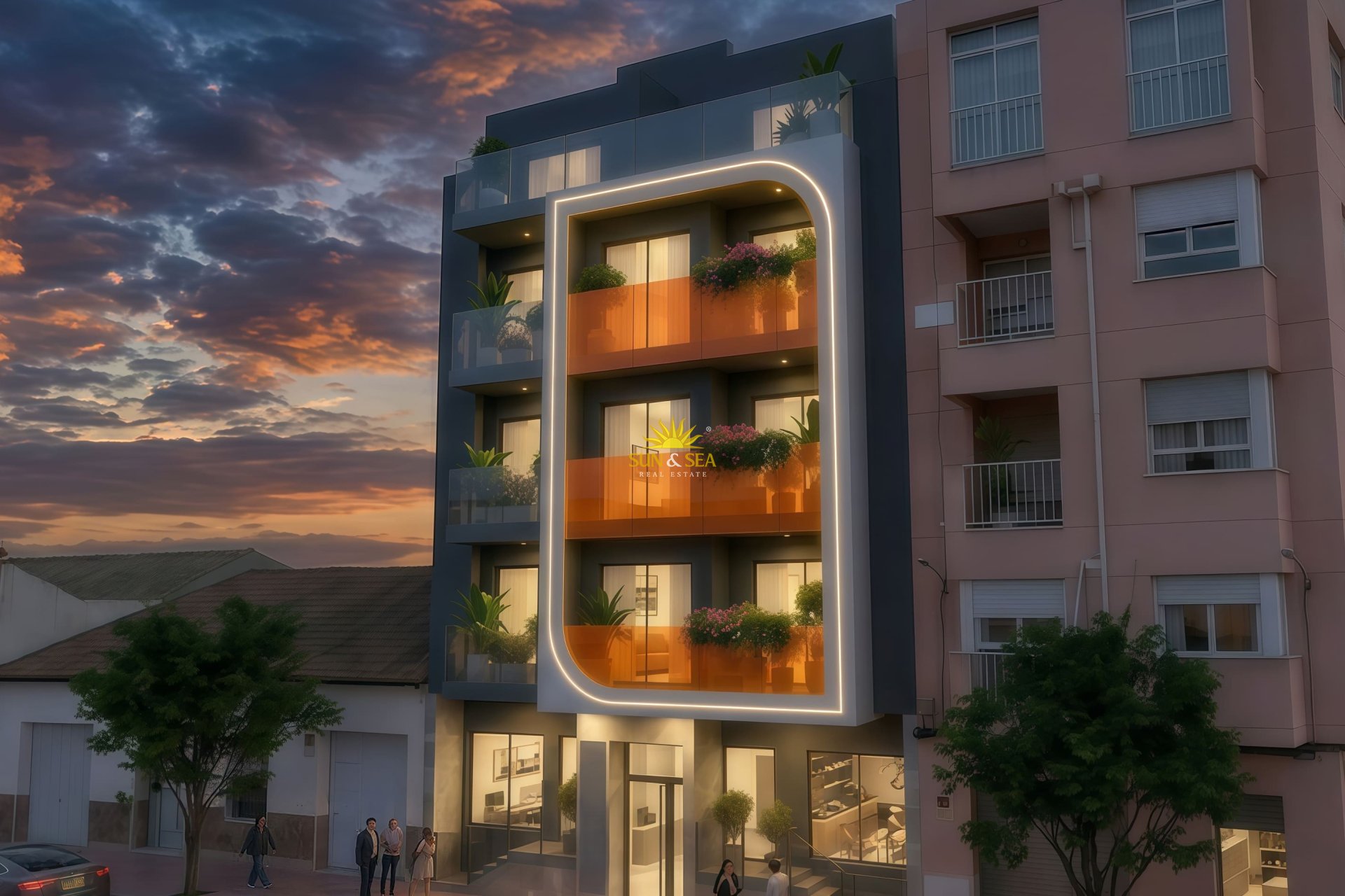 New Build - ground-floor - Guardamar del Segura - guardamar del segura