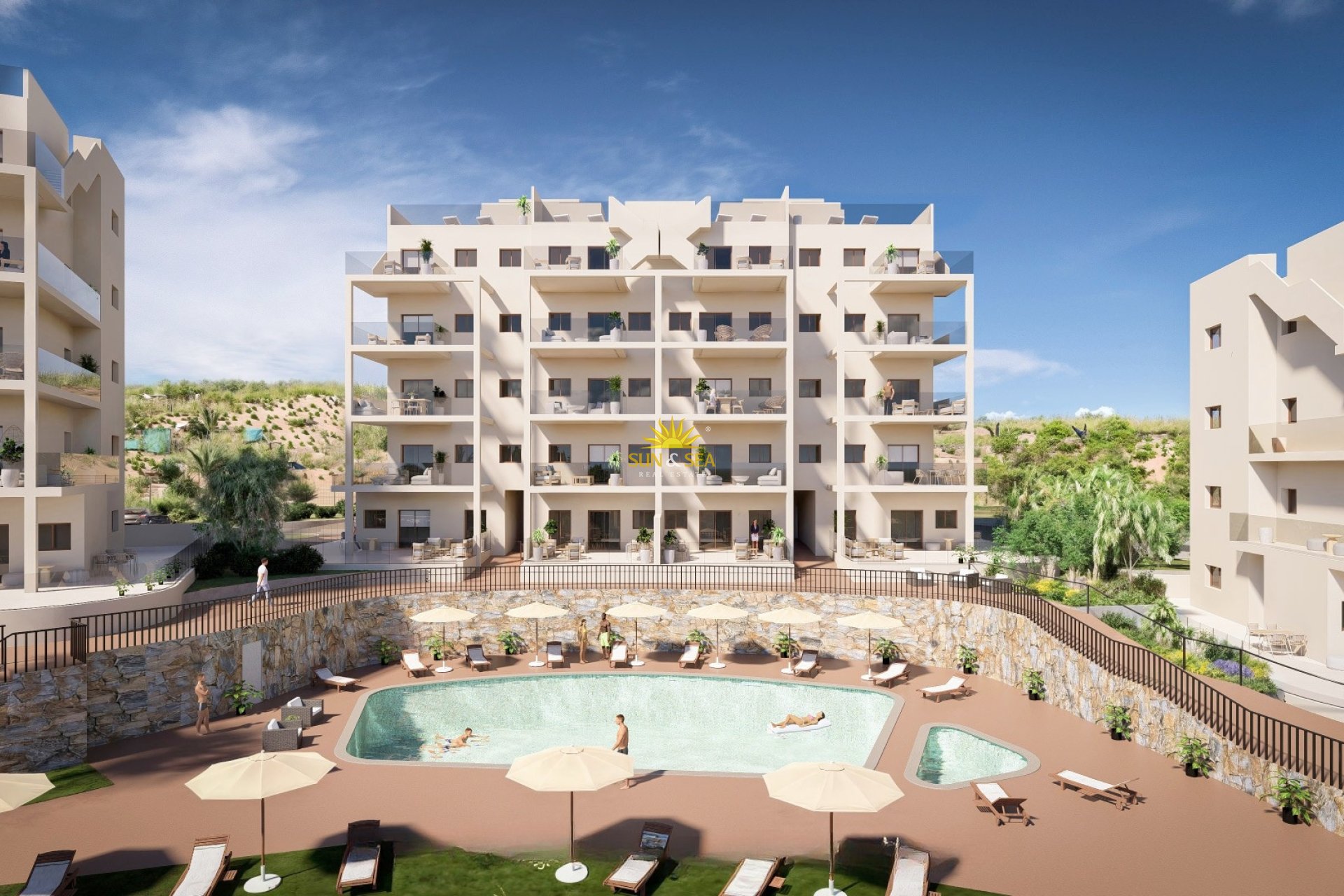 New Build - ground-floor - La Finca Golf - Corvera Golf